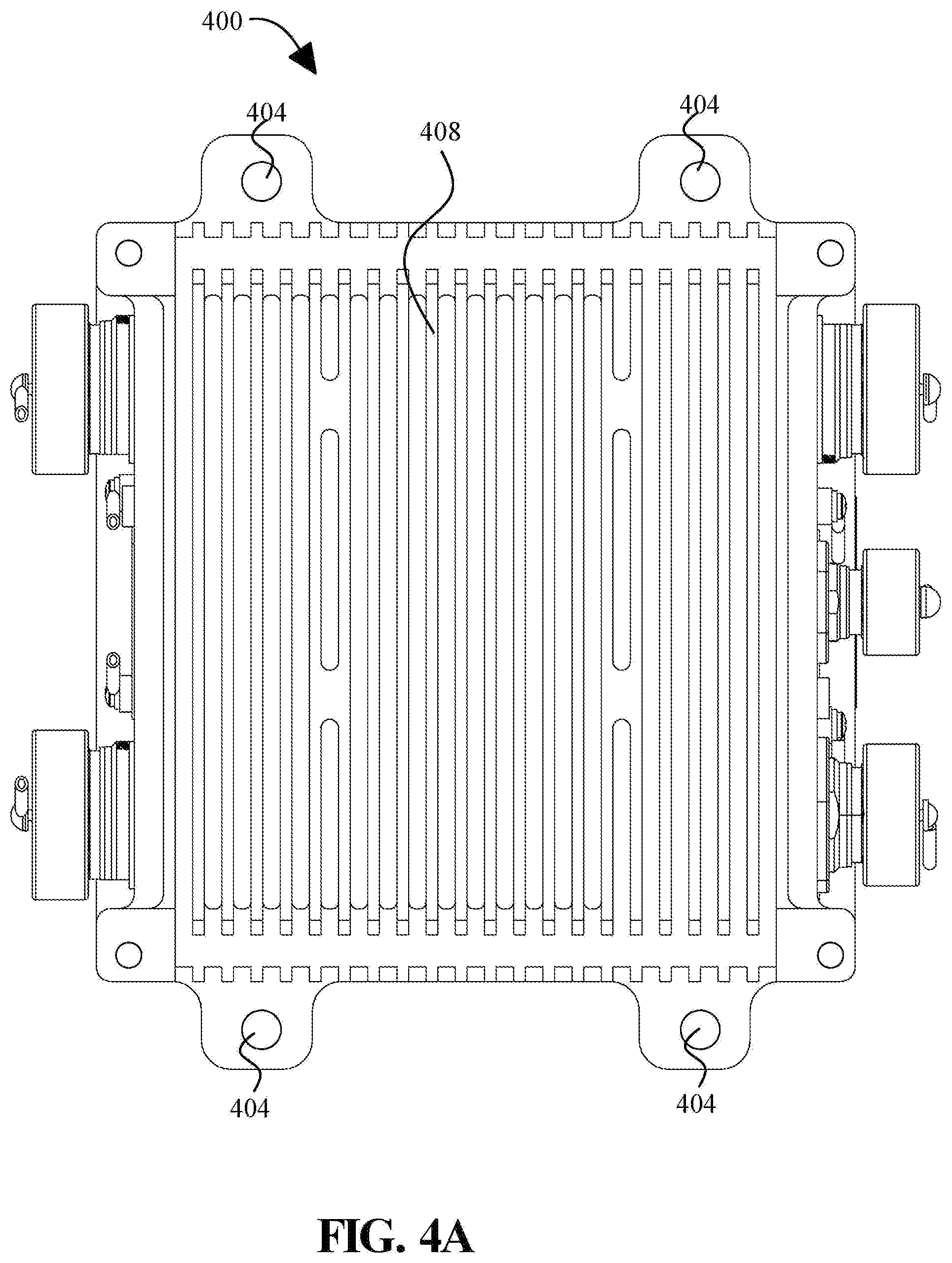 Patent US12147542 Figure 4 – Field-deployable hardware apparatus