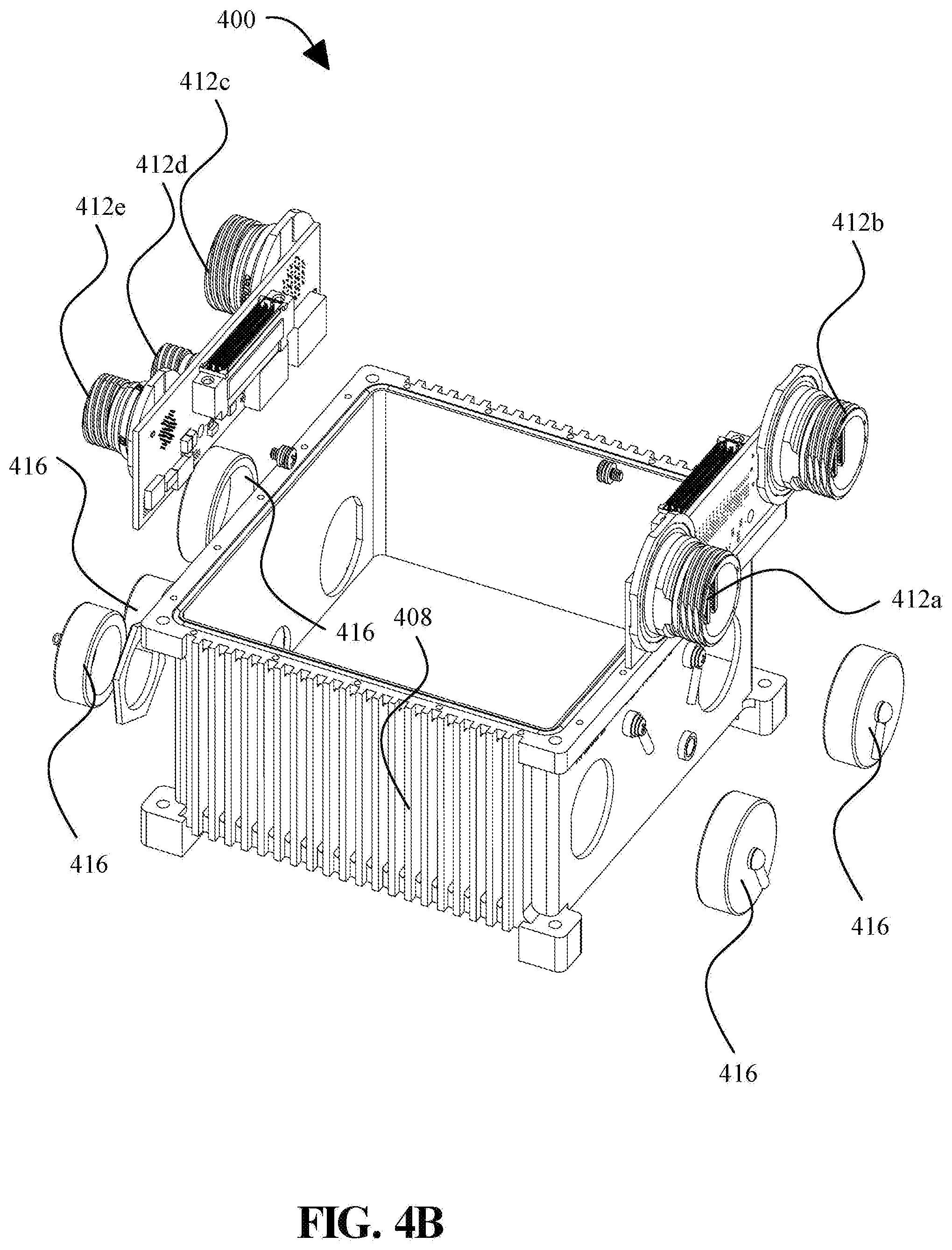 Patent US12147542 Figure 5 – Field-deployable hardware apparatus