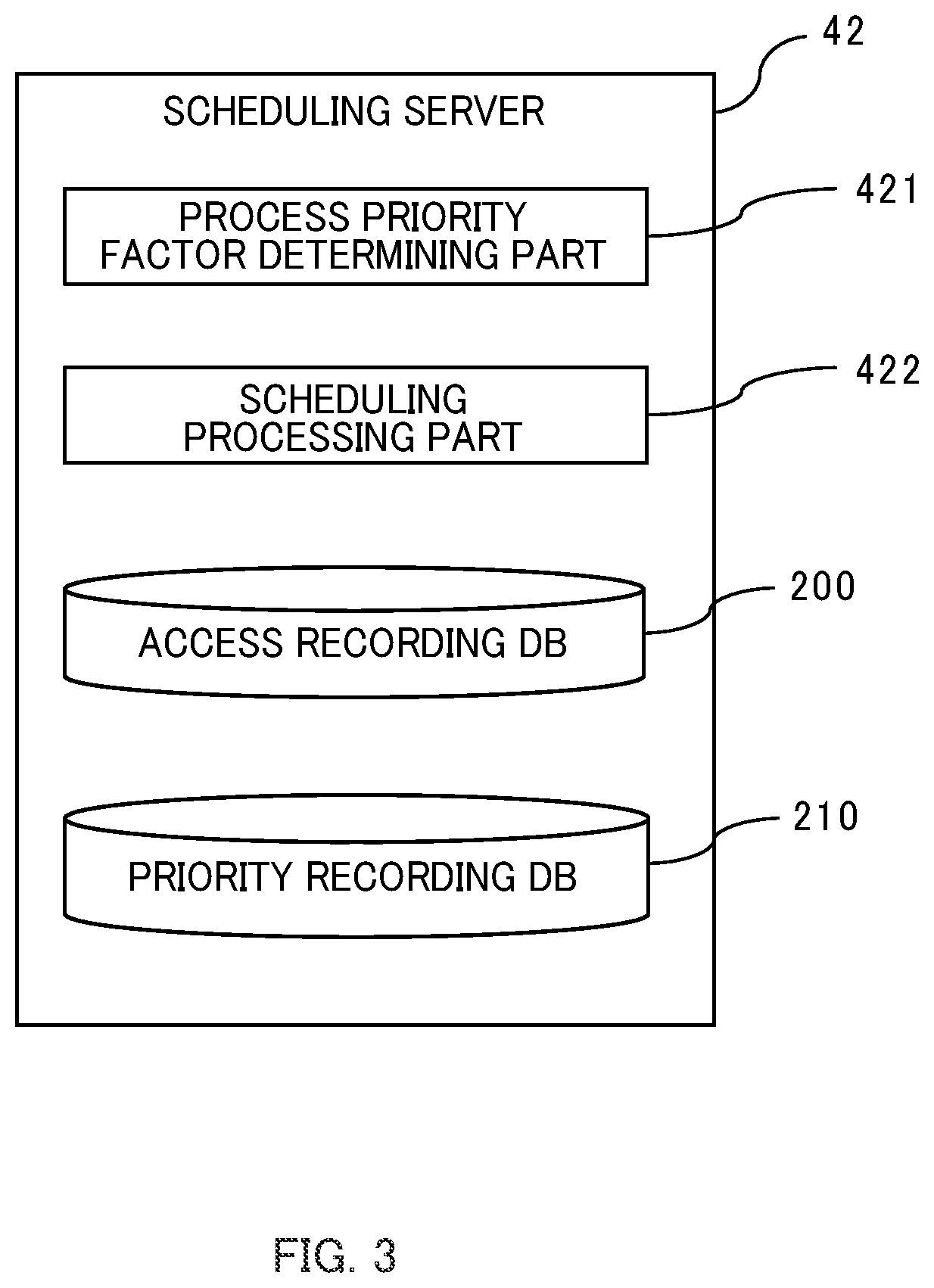 Patent US12147543 Figure 3 – Vulnerability management system and vulnerability management method