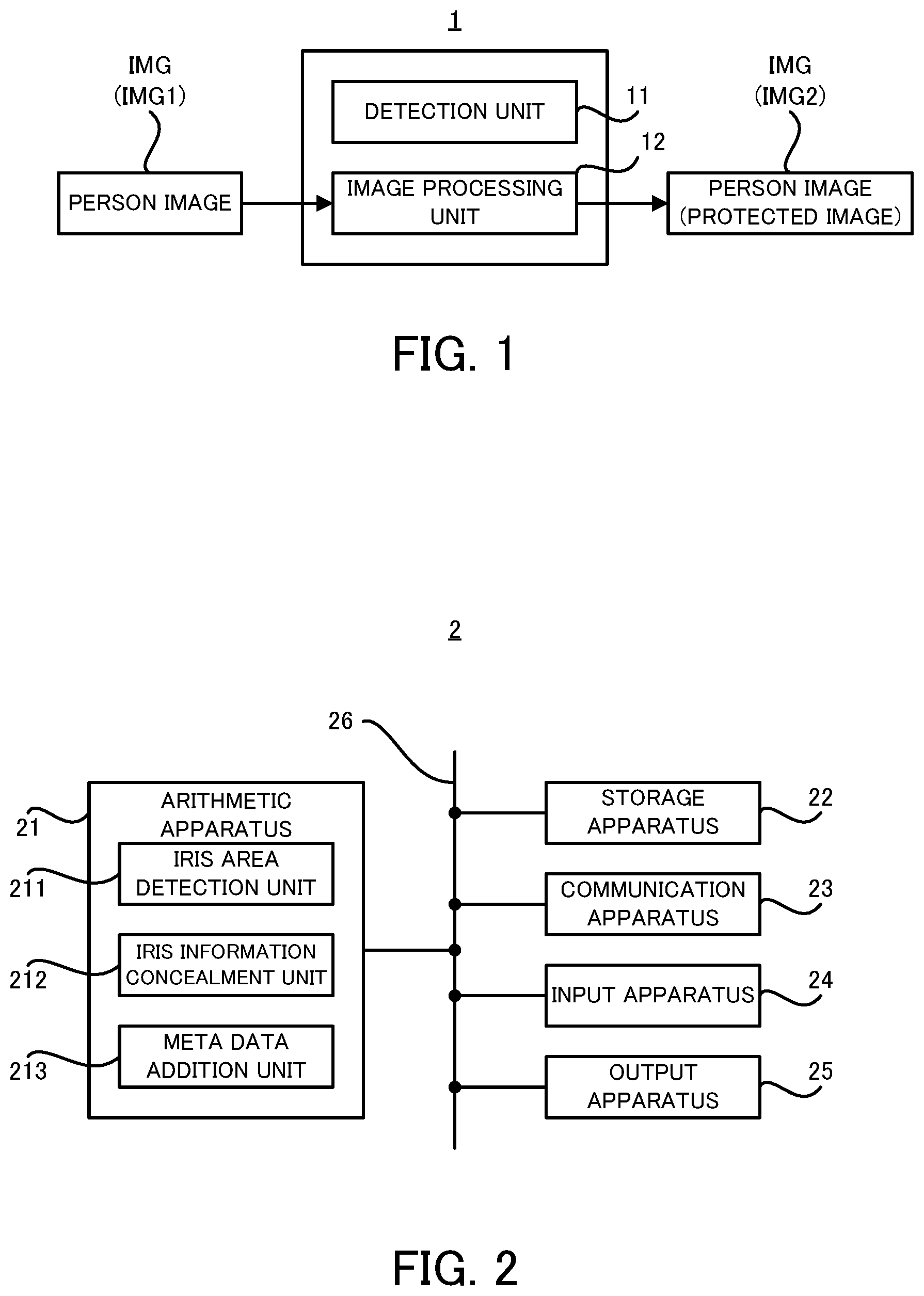 Patent US12147565 Figure 1 – Image processing apparatus, image processing method and recording medium