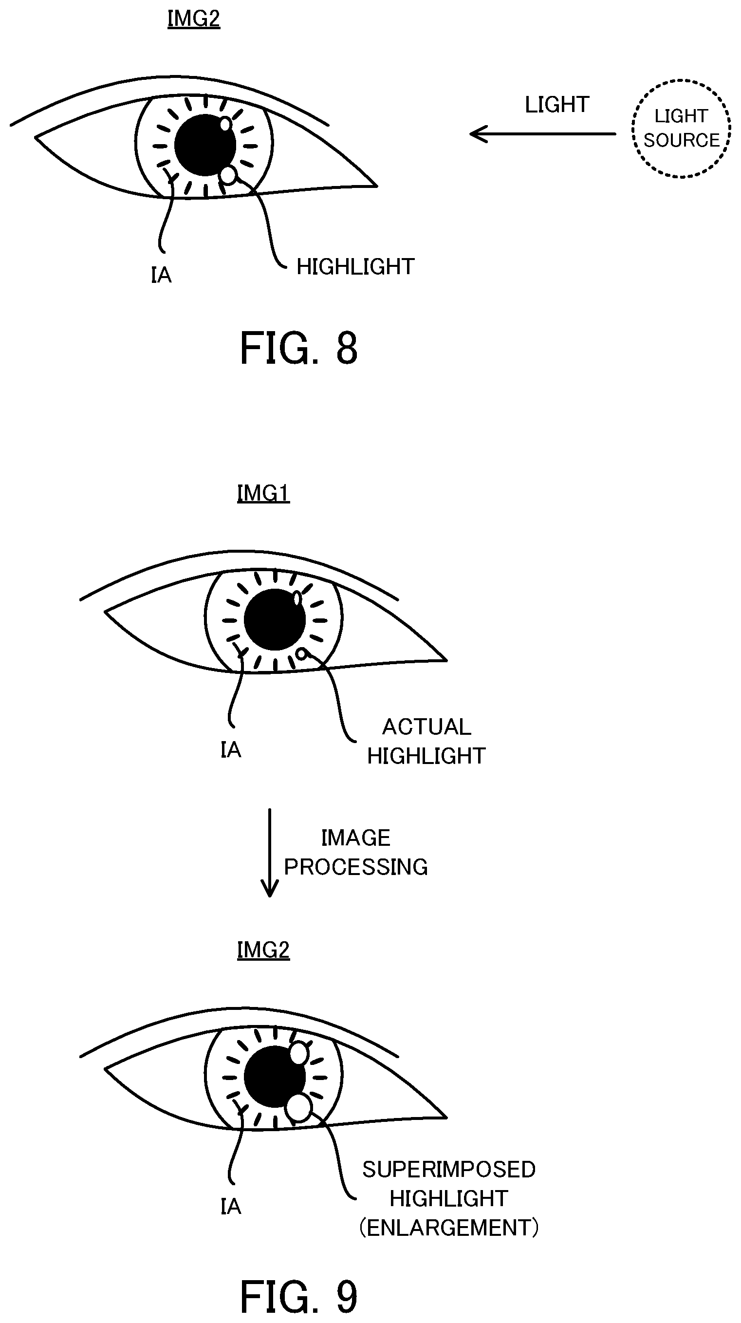 Patent US12147565 Figure 5 – Image processing apparatus, image processing method and recording medium