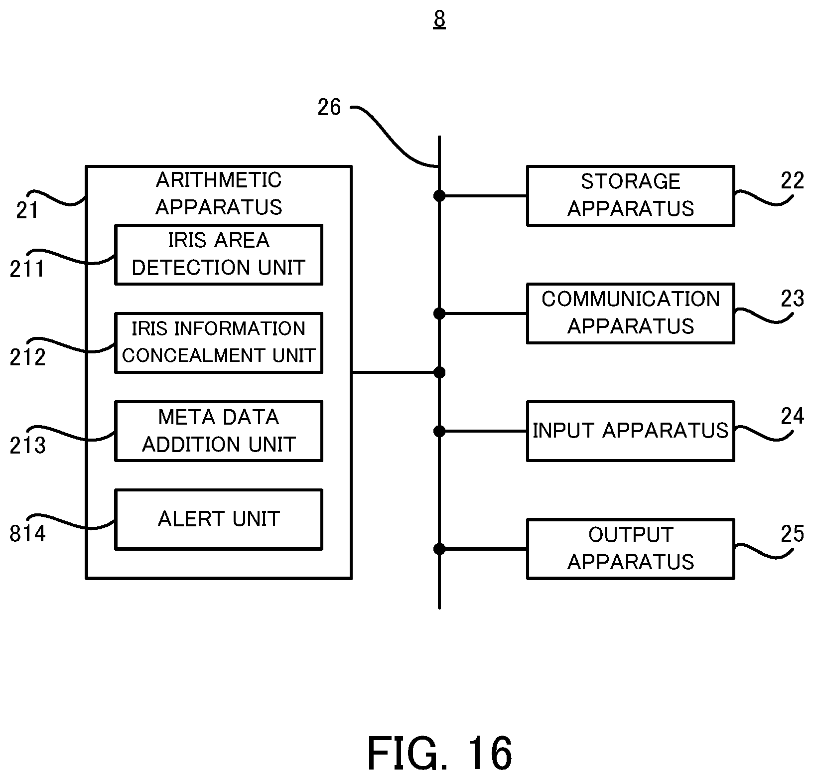 Patent US12147565 Figure 11 – Image processing apparatus, image processing method and recording medium
