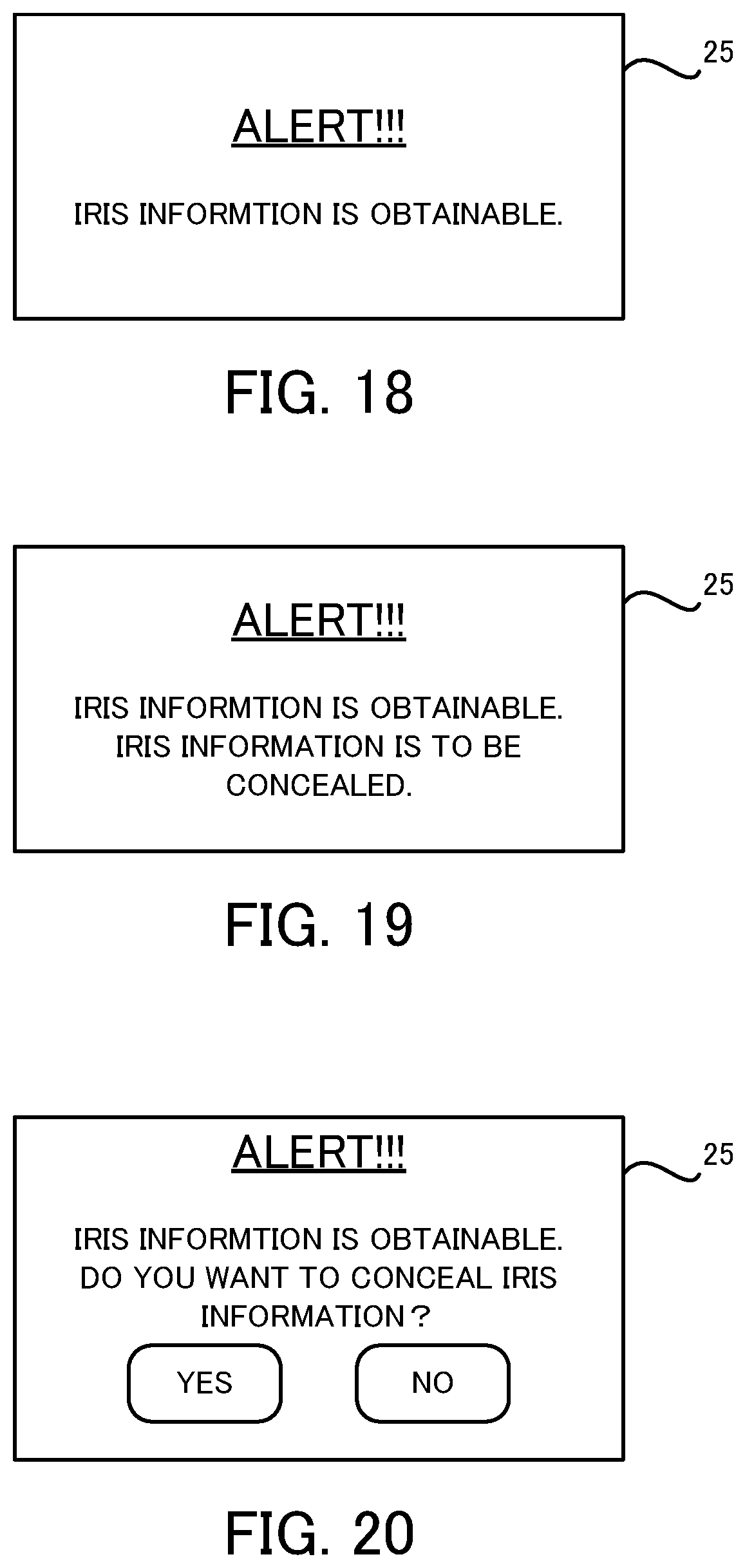 Patent US12147565 Figure 13 – Image processing apparatus, image processing method and recording medium