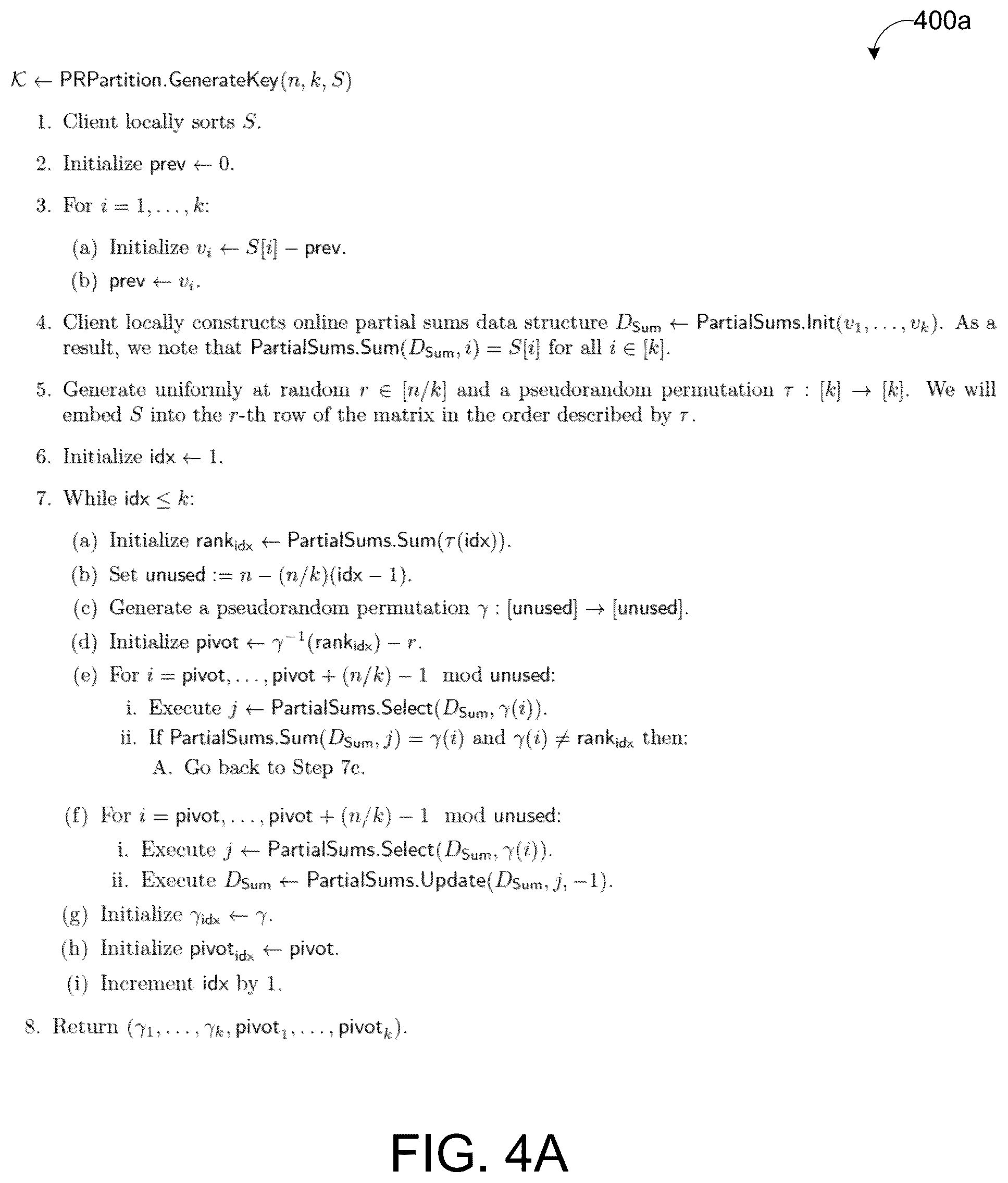 Patent US12147571 Figure 11 – Private information retrieval with sublinear public-key operations