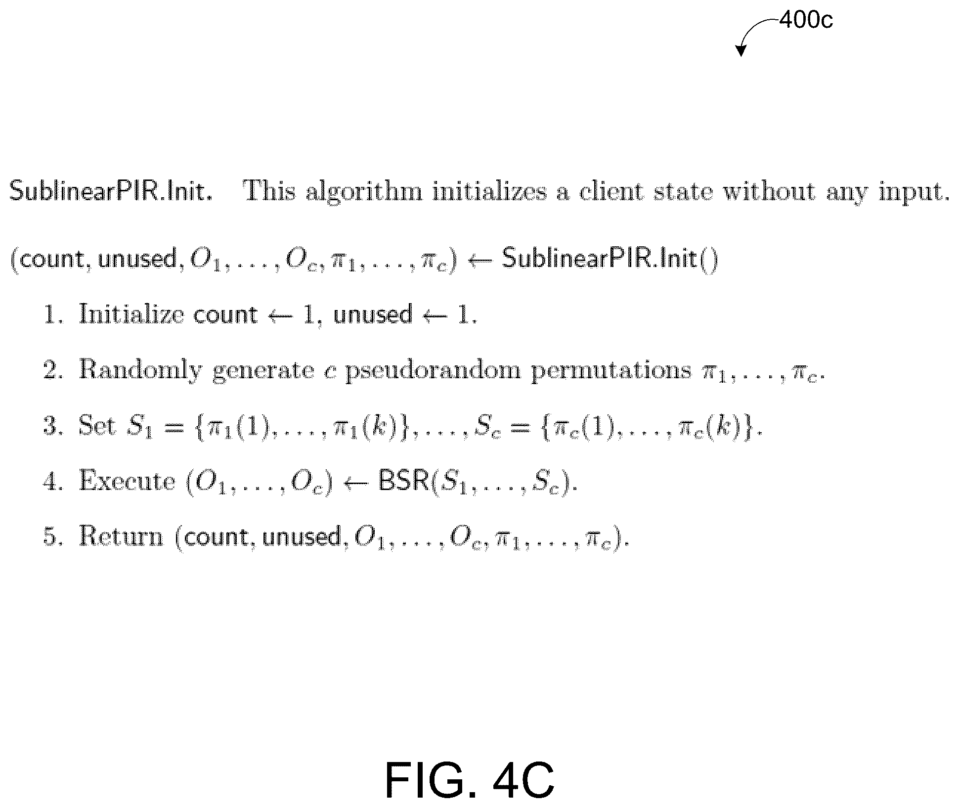 Patent US12147571 Figure 13 – Private information retrieval with sublinear public-key operations