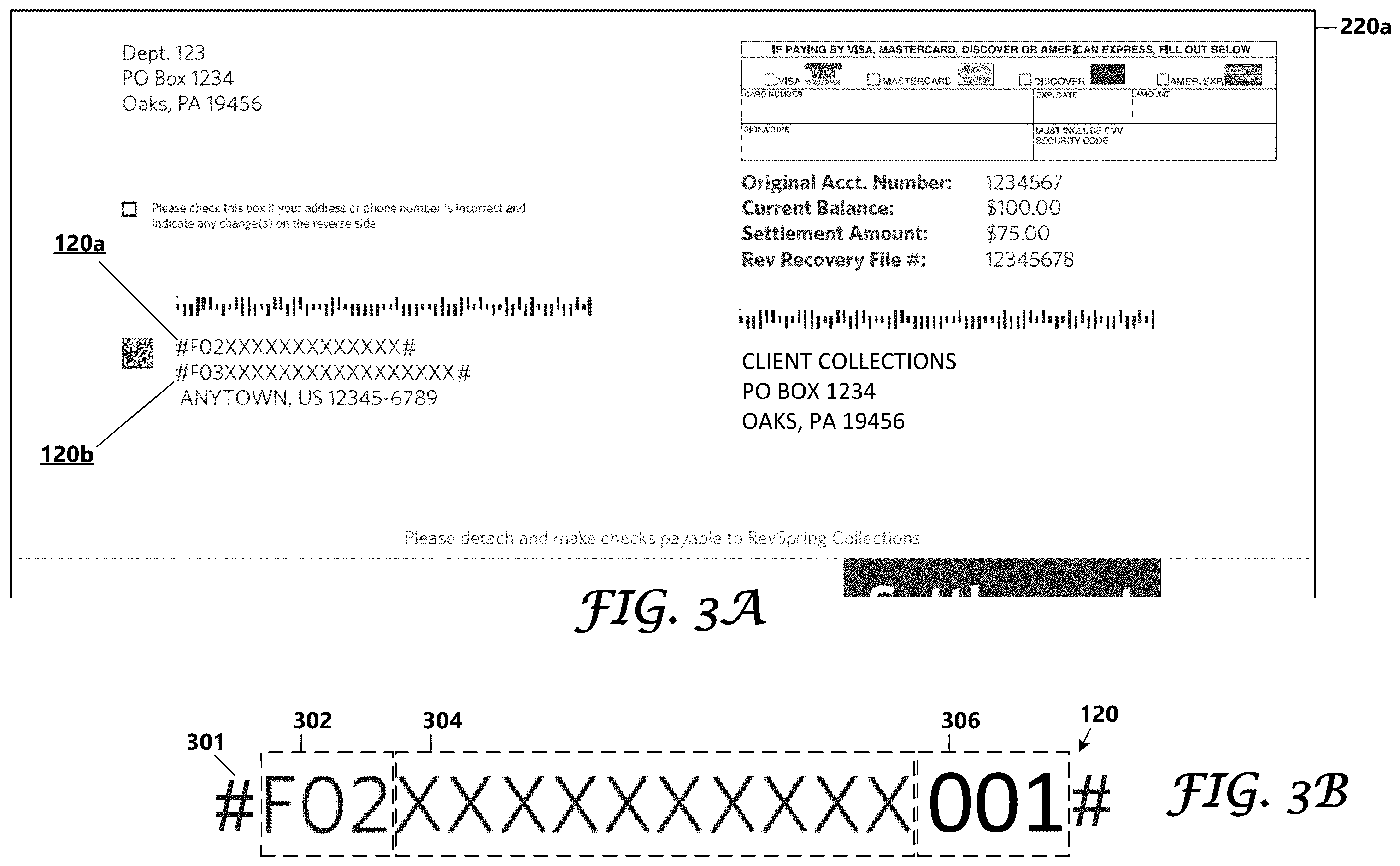 Patent US12147573 Figure 3 – Sensitive data attribute tokenization system