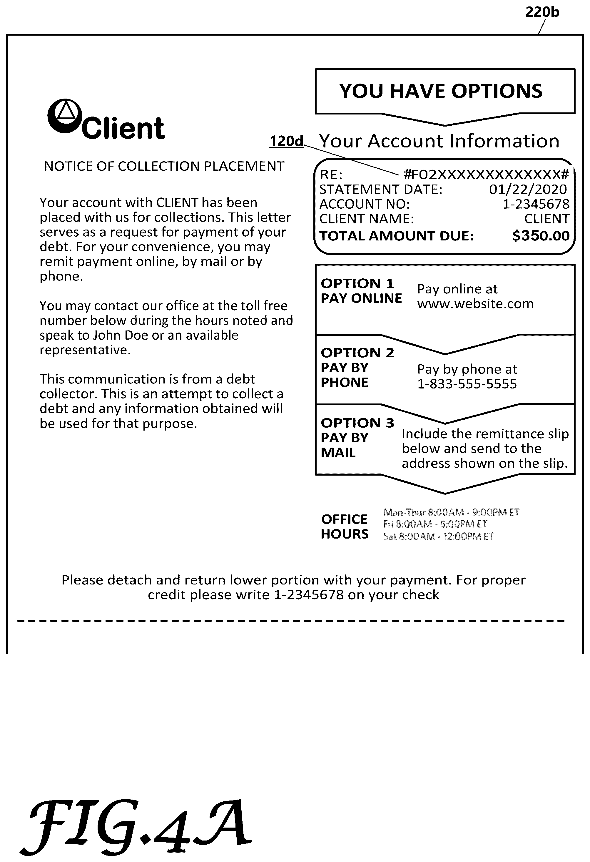 Patent US12147573 Figure 5 – Sensitive data attribute tokenization system