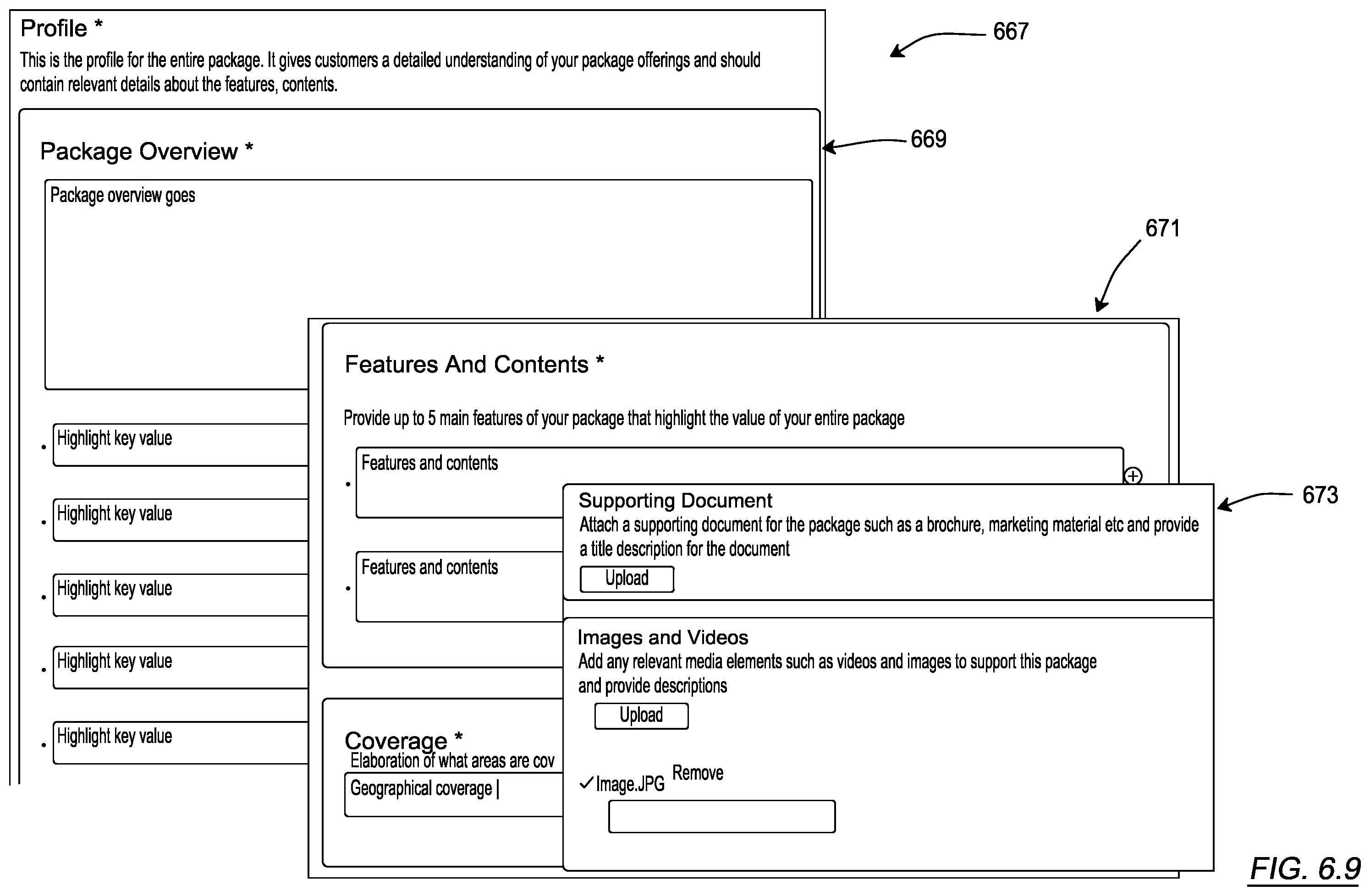 Patent US12147579 Figure 14 – Secure platform for the dissemination of data