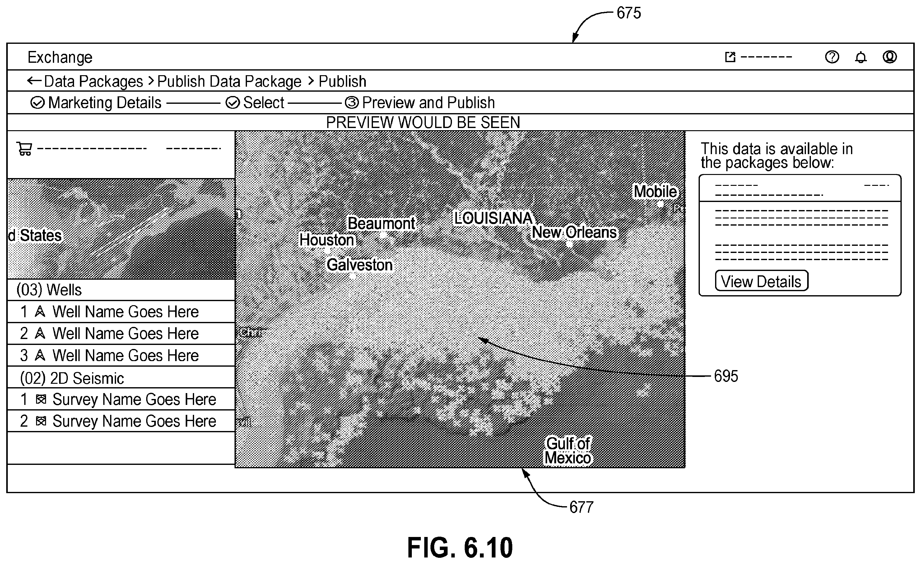 Patent US12147579 Figure 15 – Secure platform for the dissemination of data