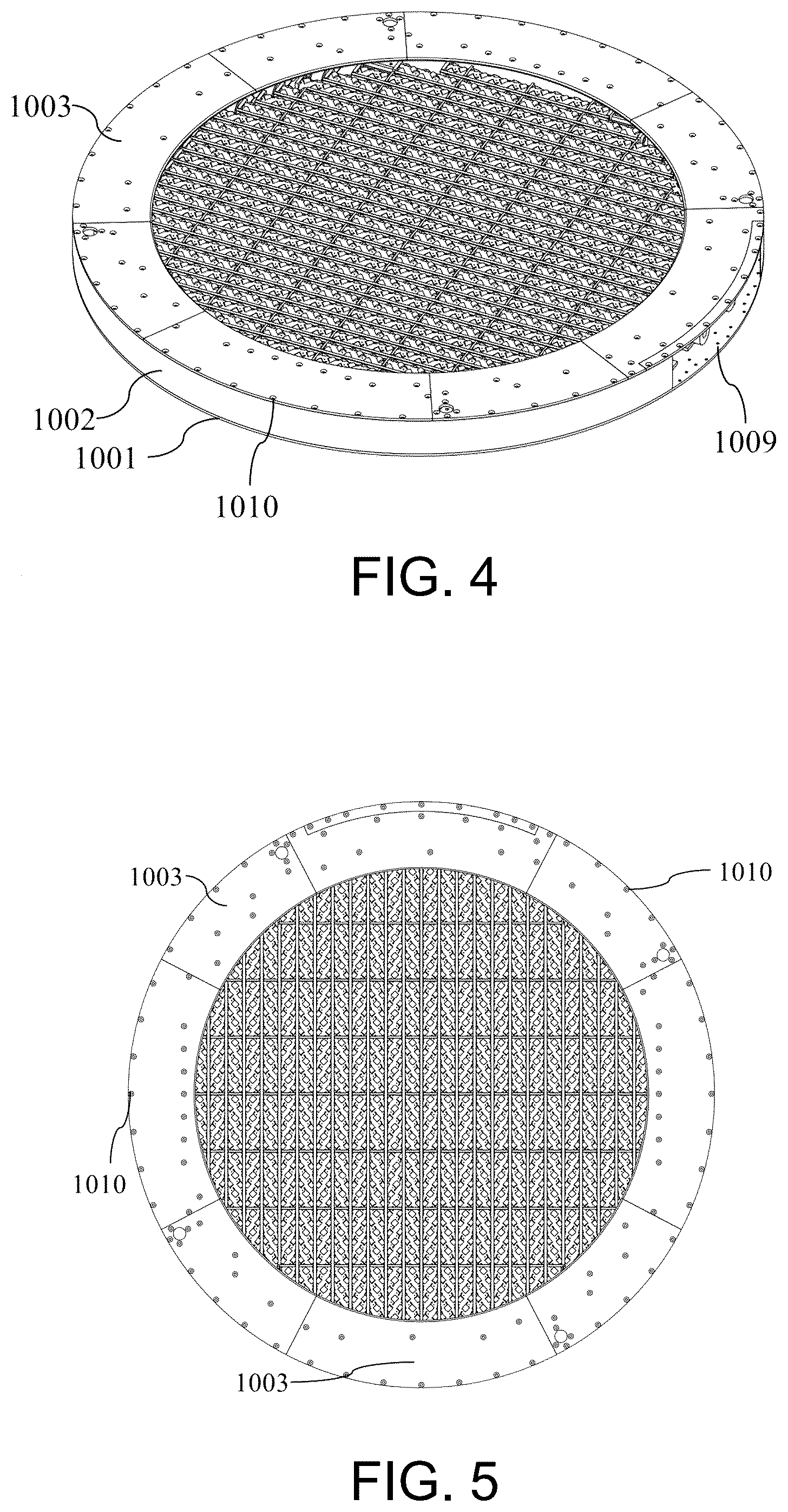 Patent US12147593 Figure 3 – Modular omnidirectional motion platform