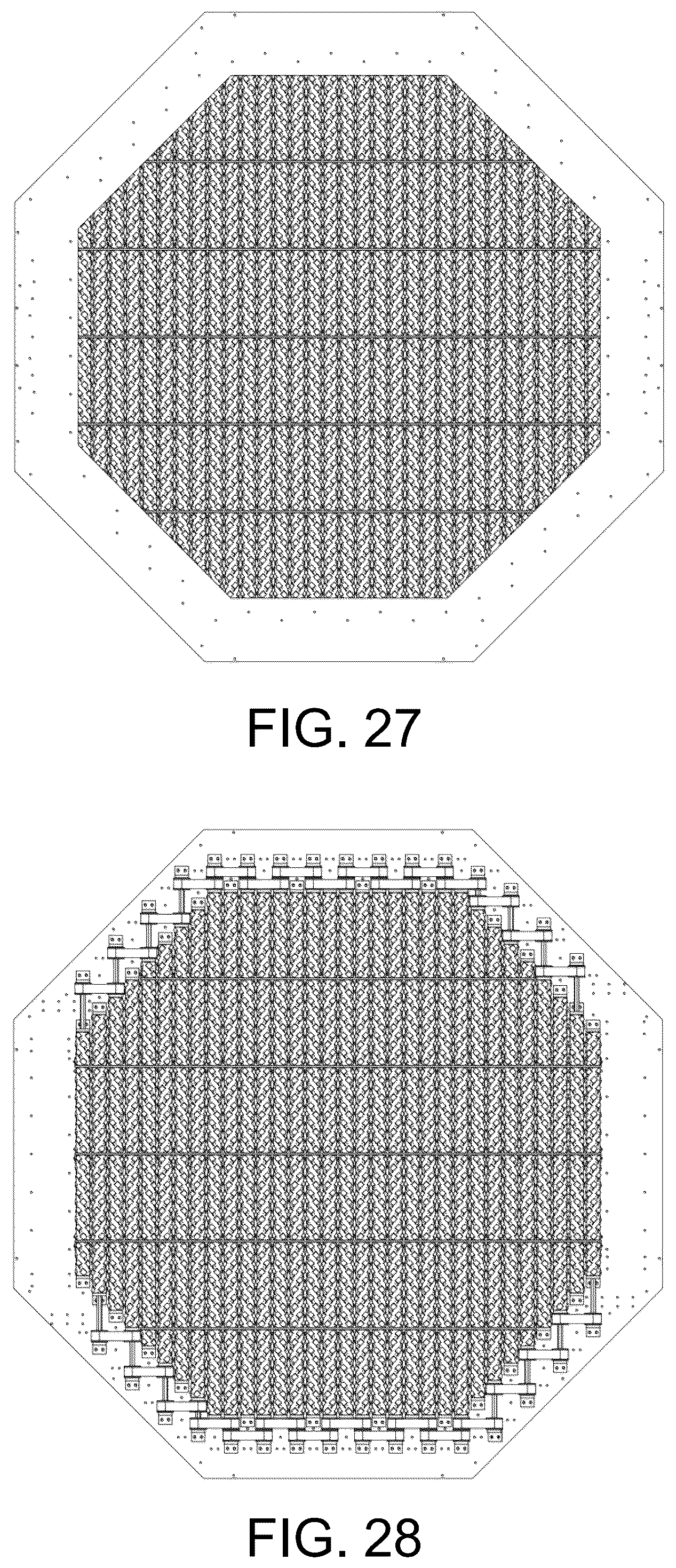 Patent US12147593 Figure 17 – Modular omnidirectional motion platform