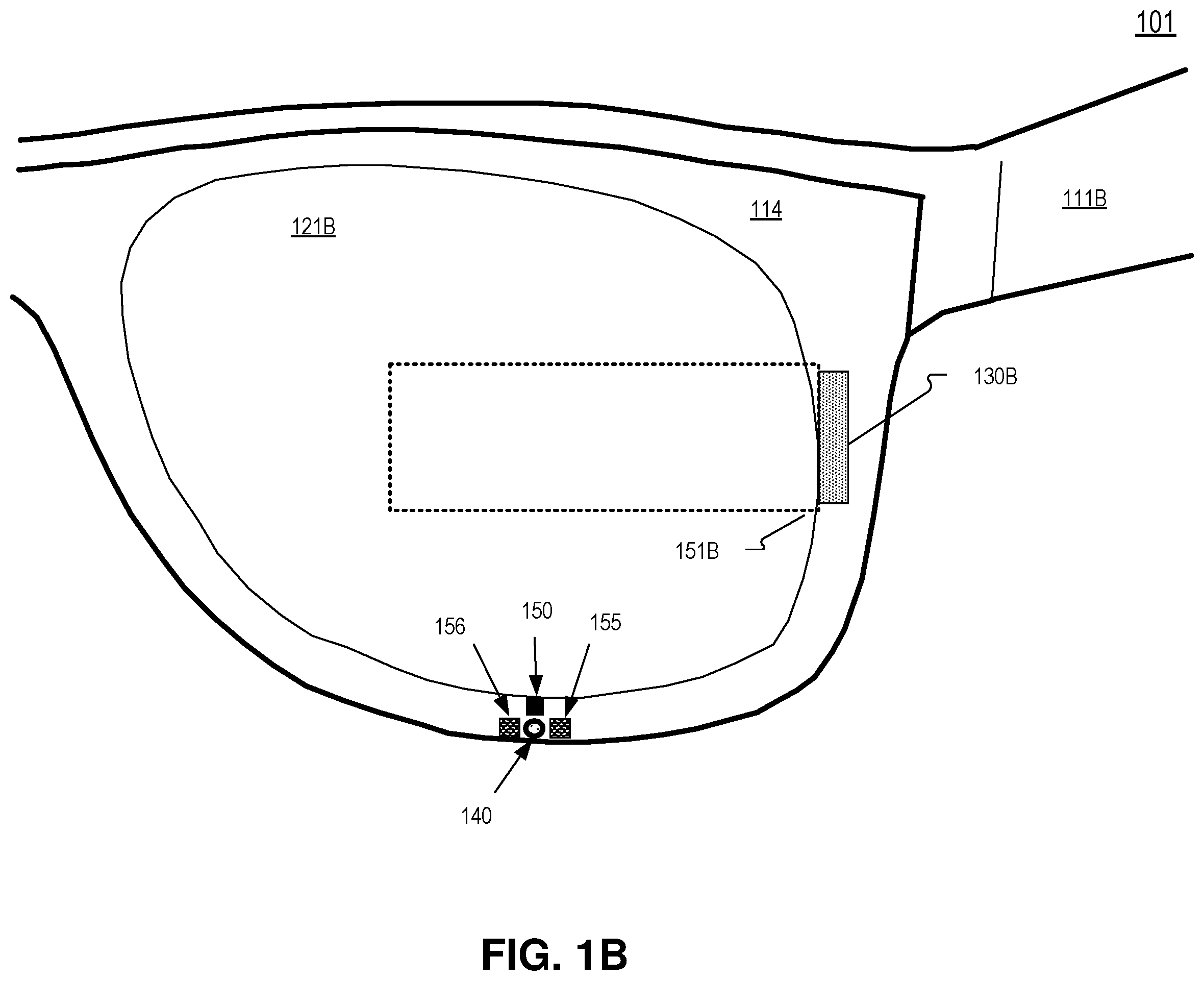 Patent US12147596 Figure 2 – Event sensing and tracking