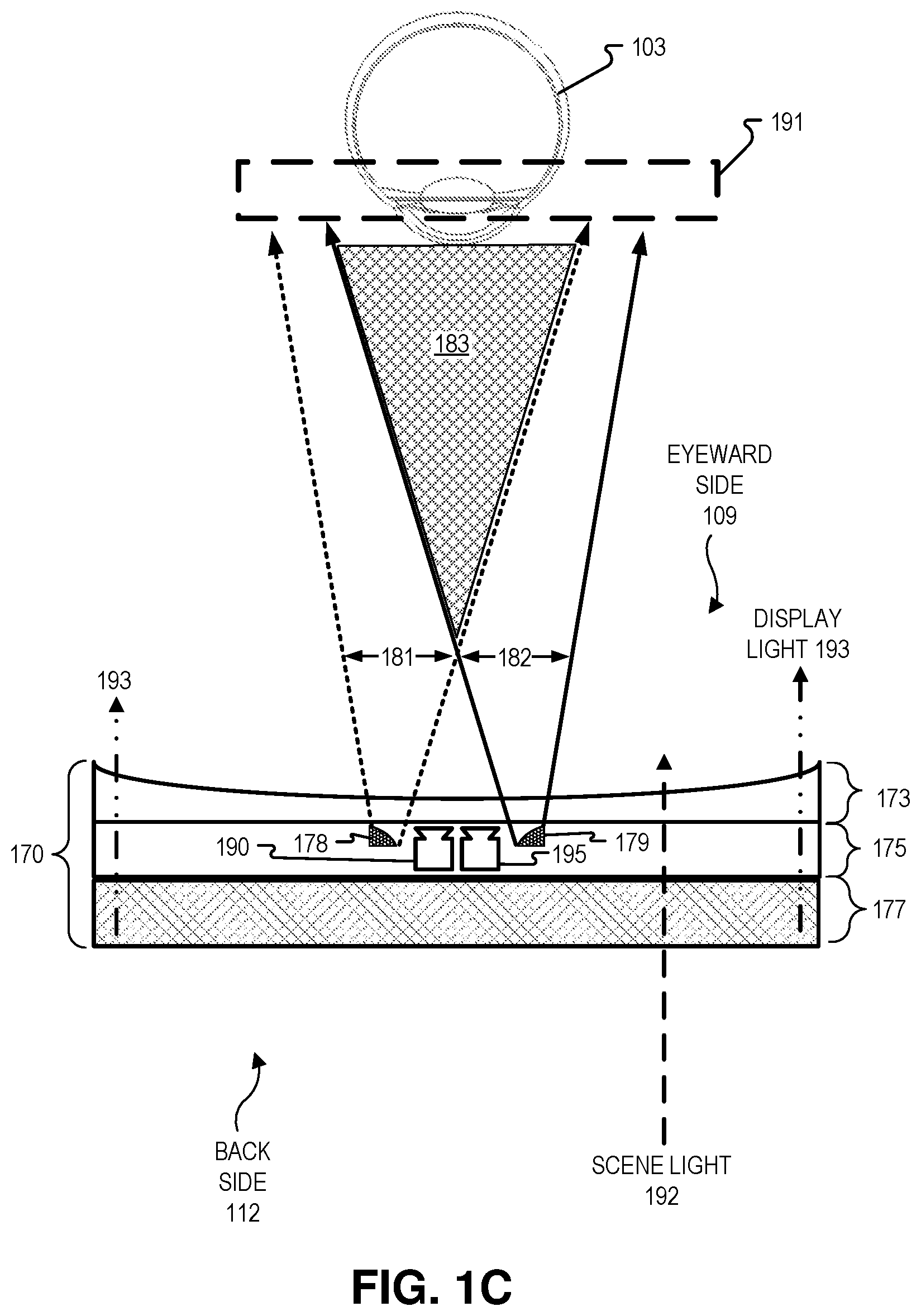 Patent US12147596 Figure 3 – Event sensing and tracking