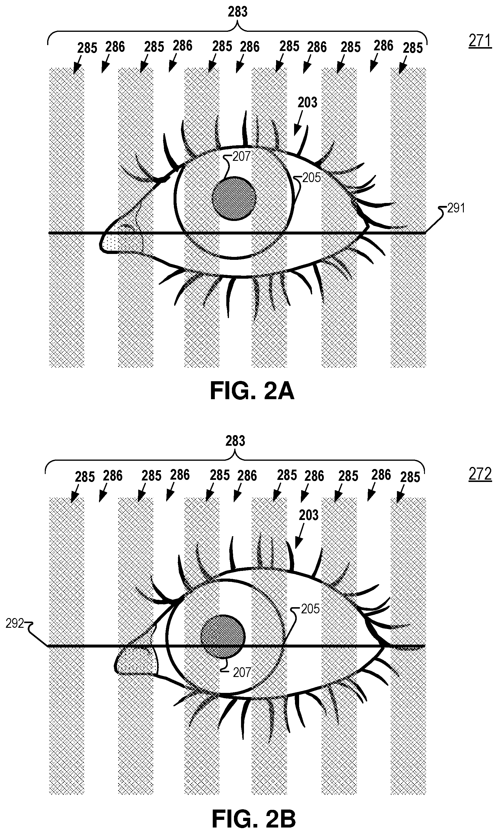 Patent US12147596 Figure 4 – Event sensing and tracking