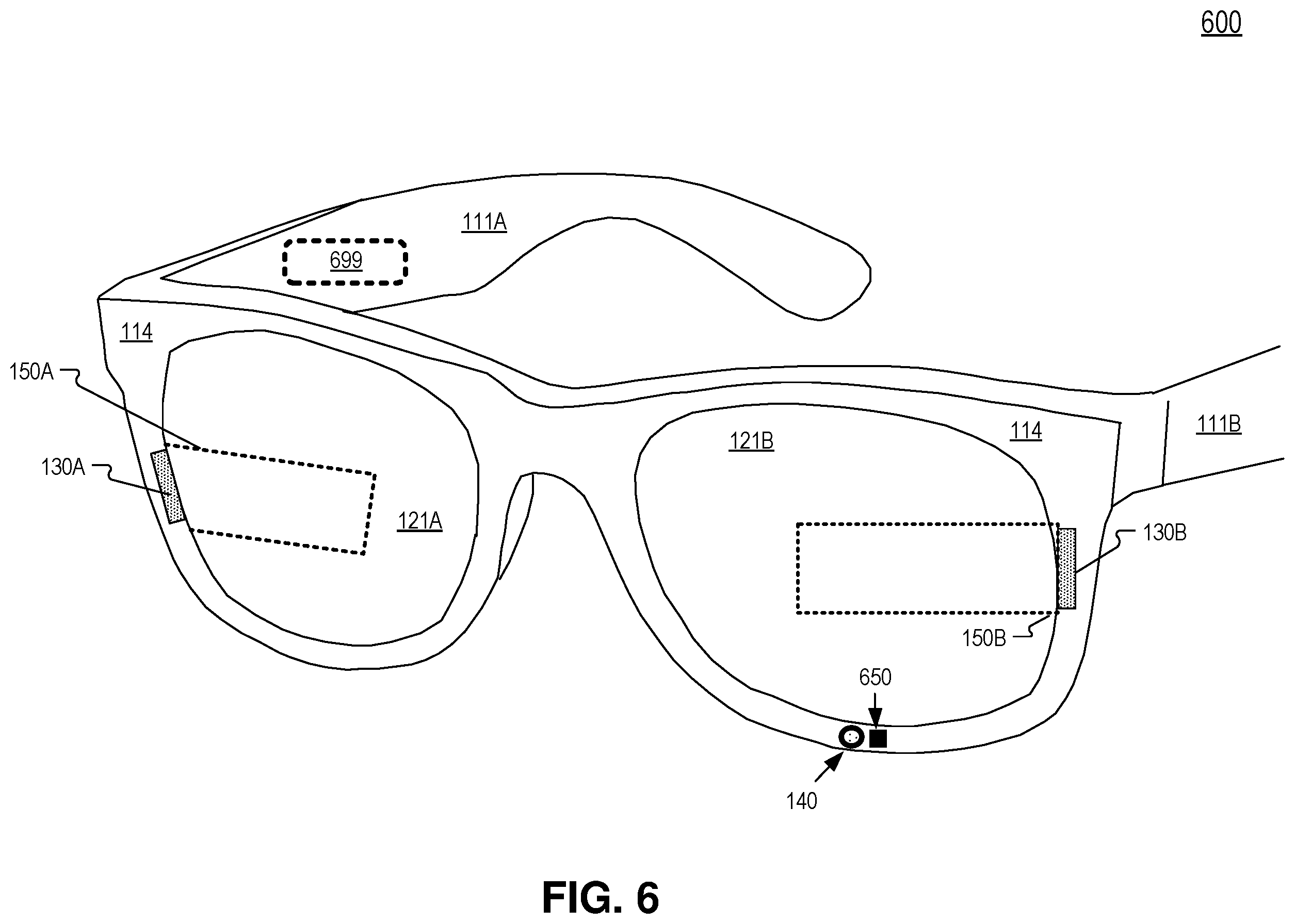 Patent US12147596 Figure 9 – Event sensing and tracking