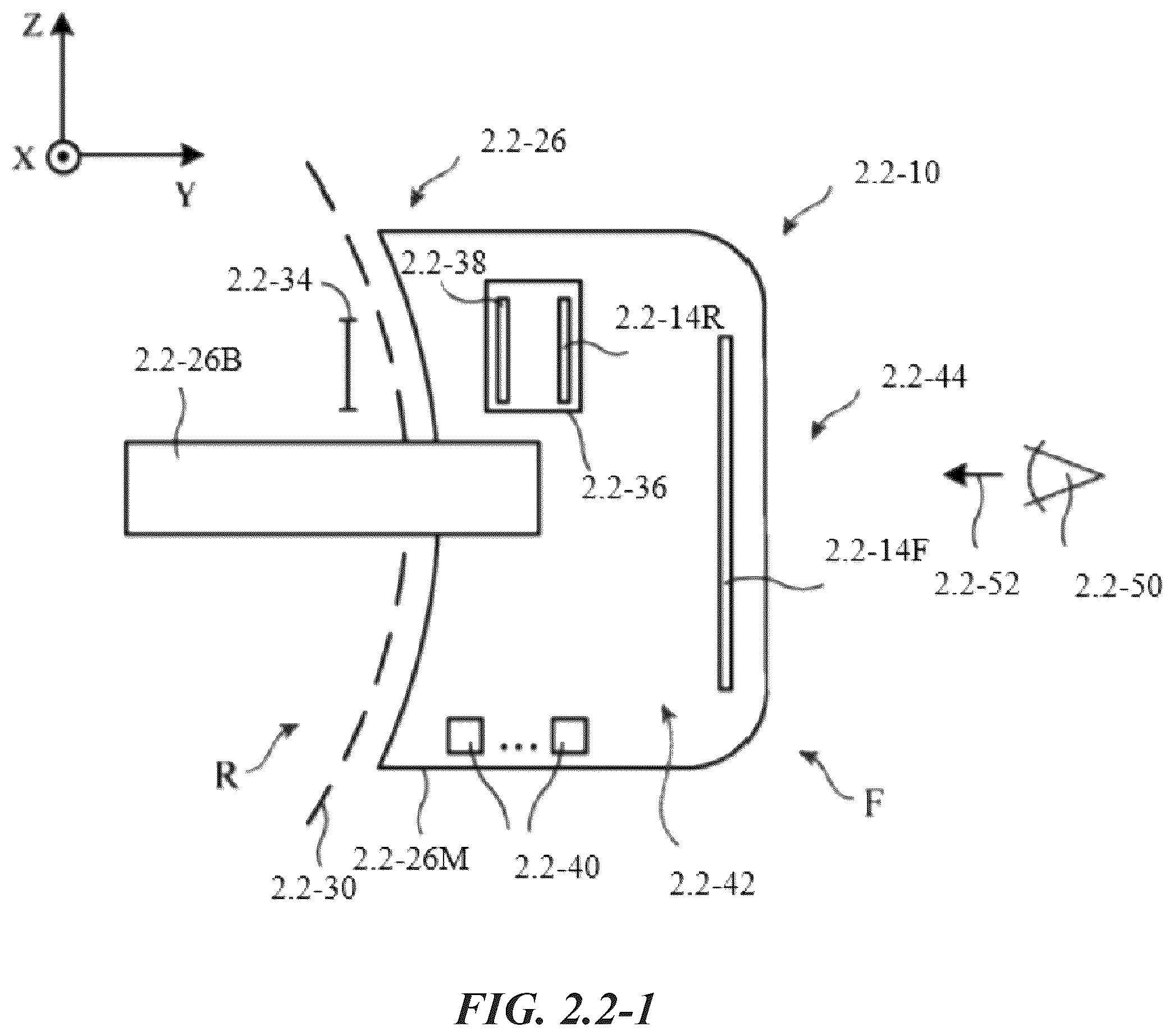 Patent US12147598 Figure 8 – Head mountable display