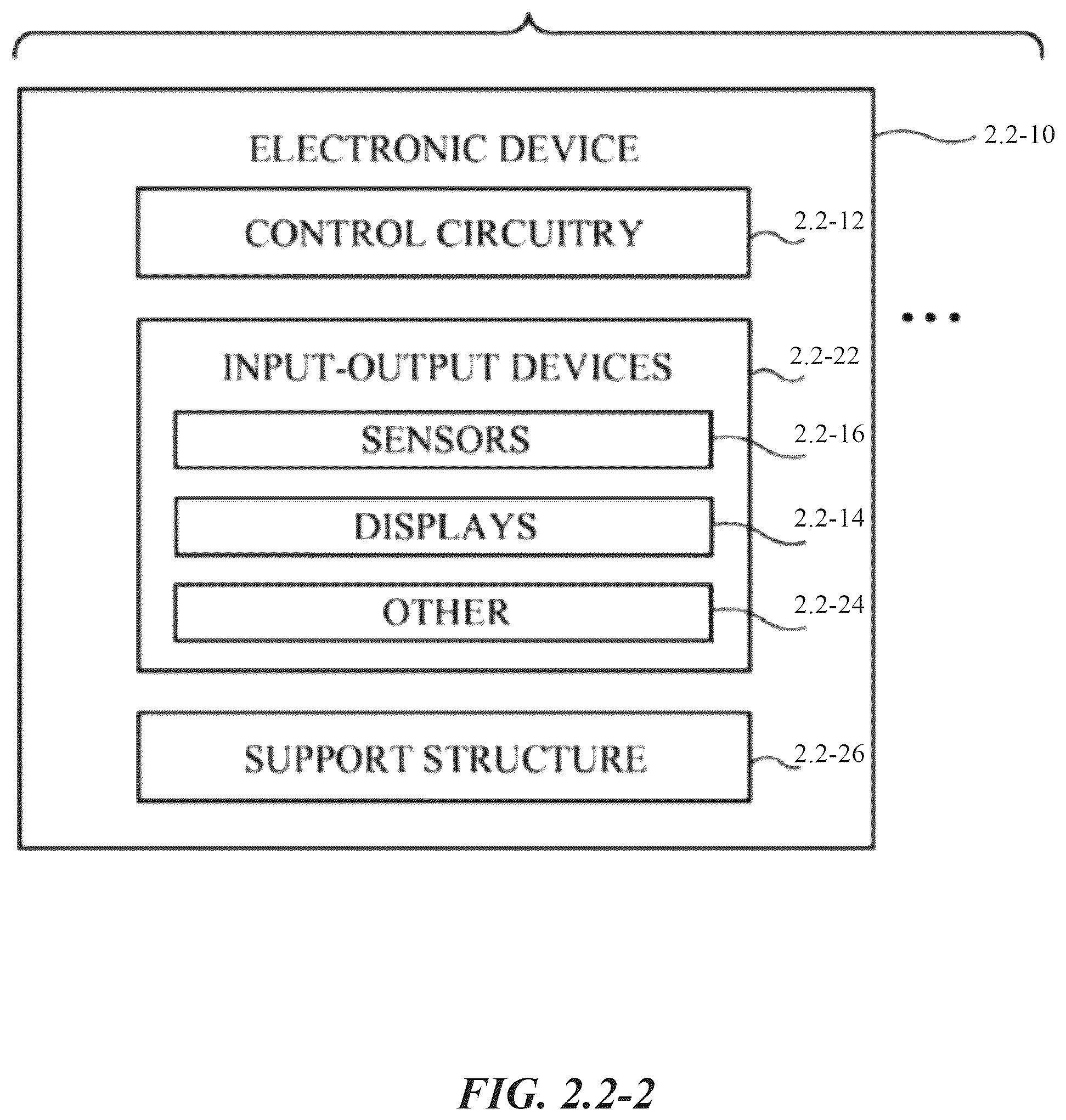 Patent US12147598 Figure 9 – Head mountable display