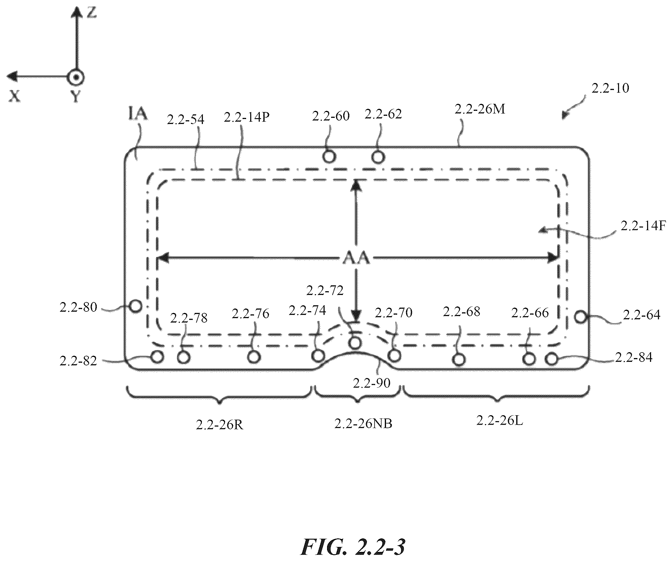 Patent US12147598 Figure 10 – Head mountable display