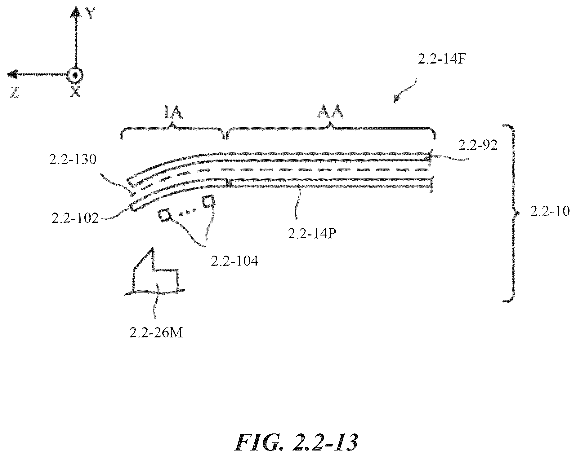 Patent US12147598 Figure 16 – Head mountable display