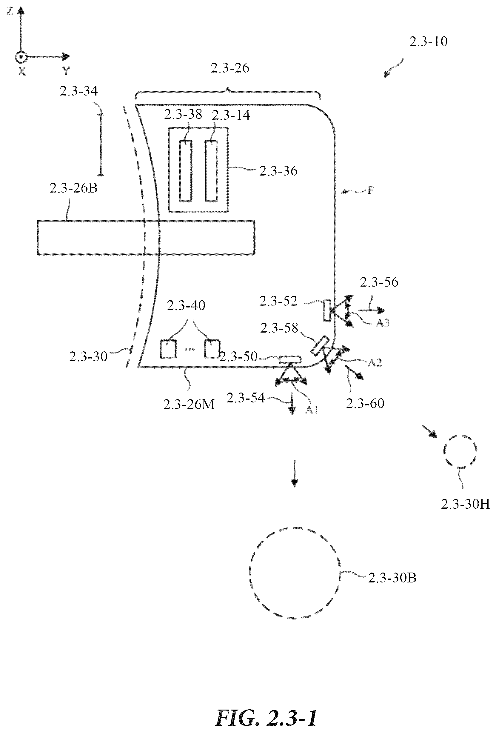 Patent US12147598 Figure 19 – Head mountable display