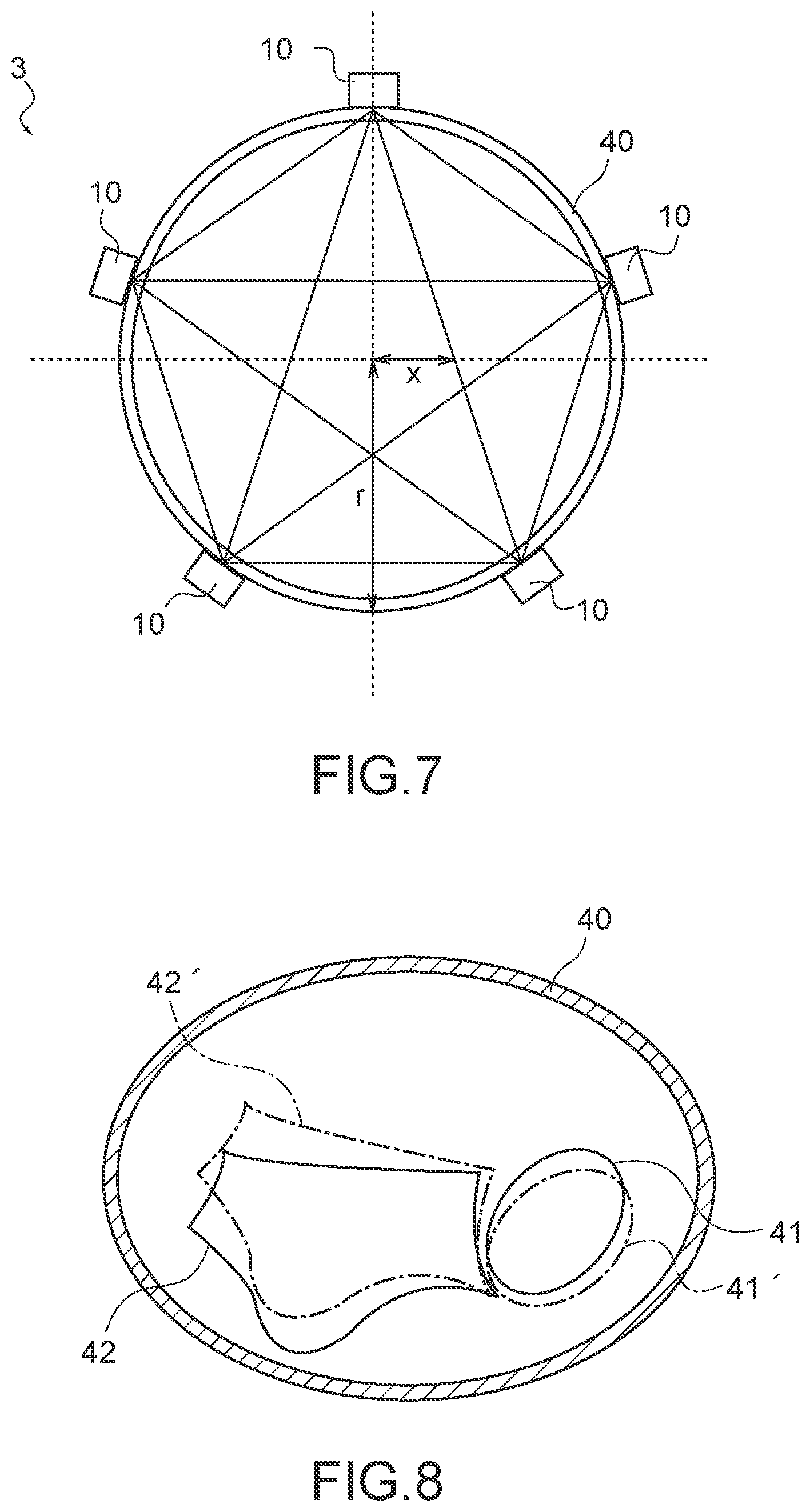Patent US12147599 Figure 6 – Ultrasonic user interface device