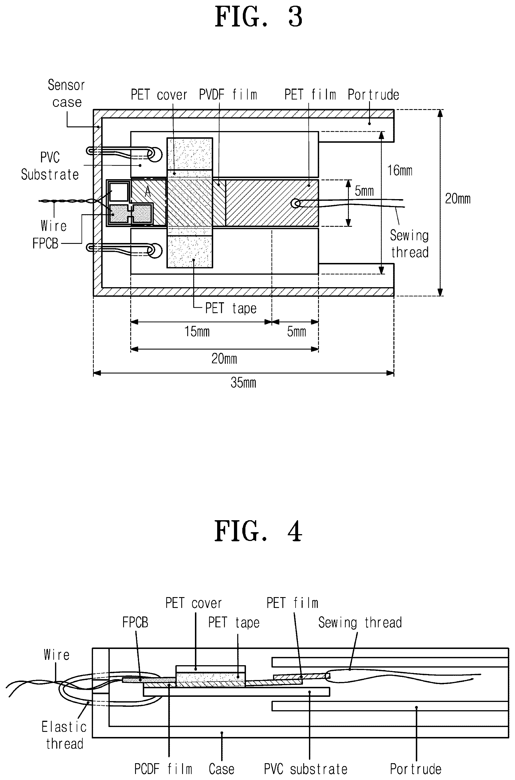 Patent US12147600 Figure 2 – Virtual reality glove having tension detector