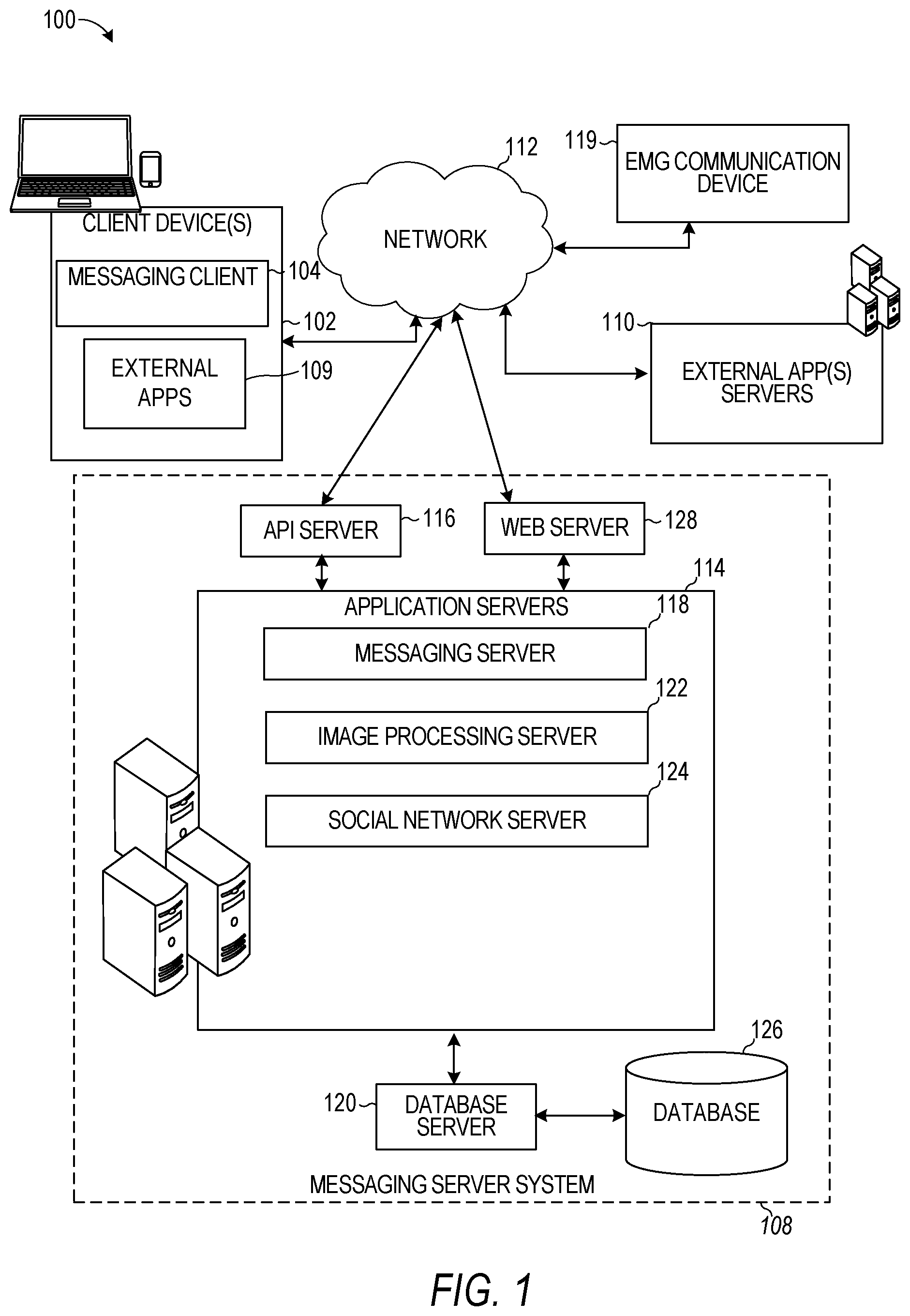 Patent US12147601 Figure 1 – Removing eye blinks from EMG speech signals