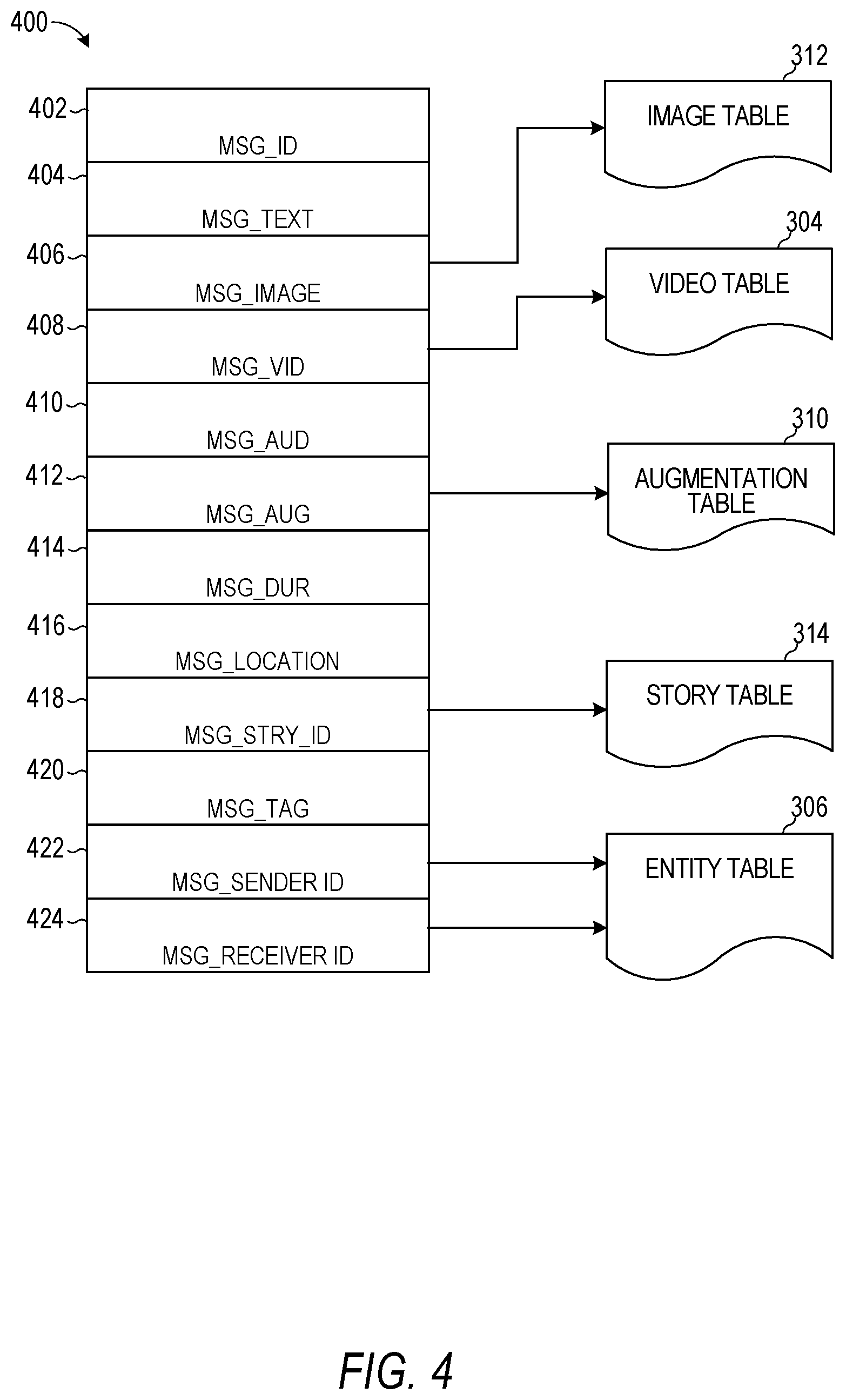 Patent US12147601 Figure 4 – Removing eye blinks from EMG speech signals