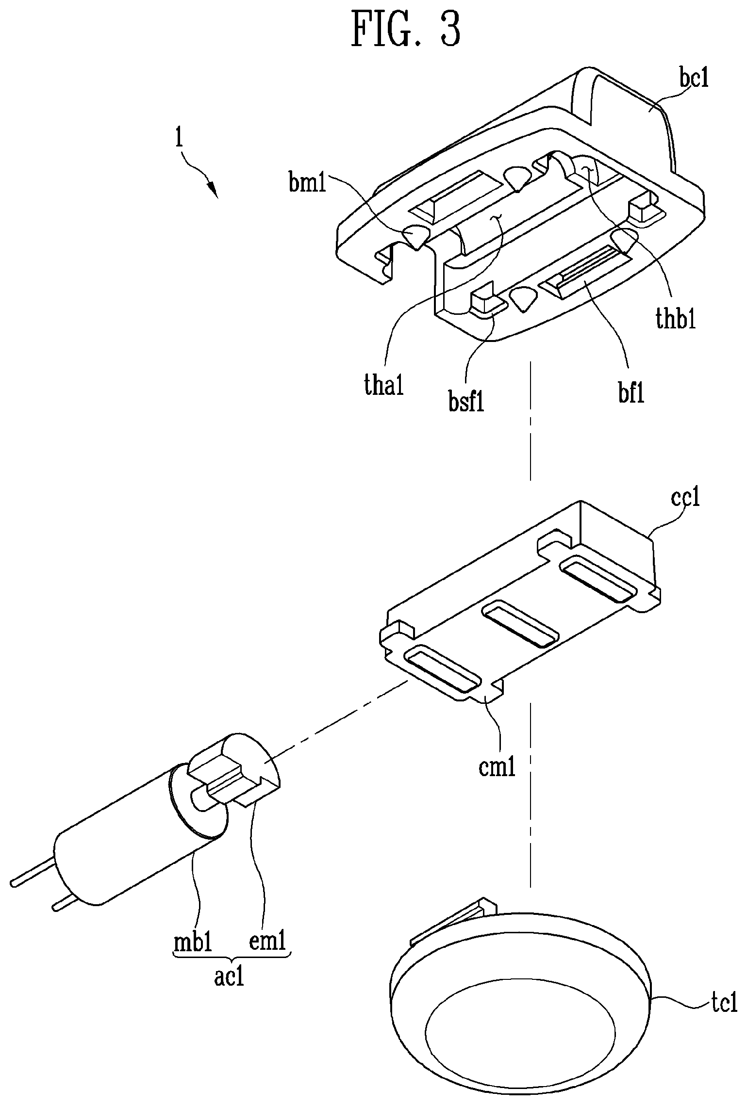 Patent US12147606 Figure 3 – Tactile stimulus providing system