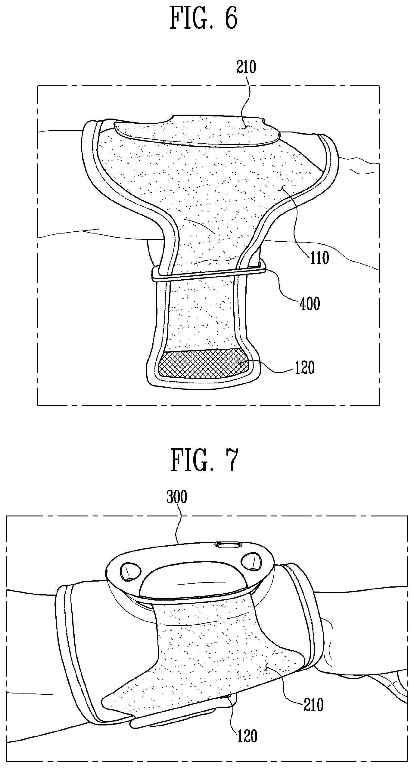 Patent US12147606 Figure 5 – Tactile stimulus providing system