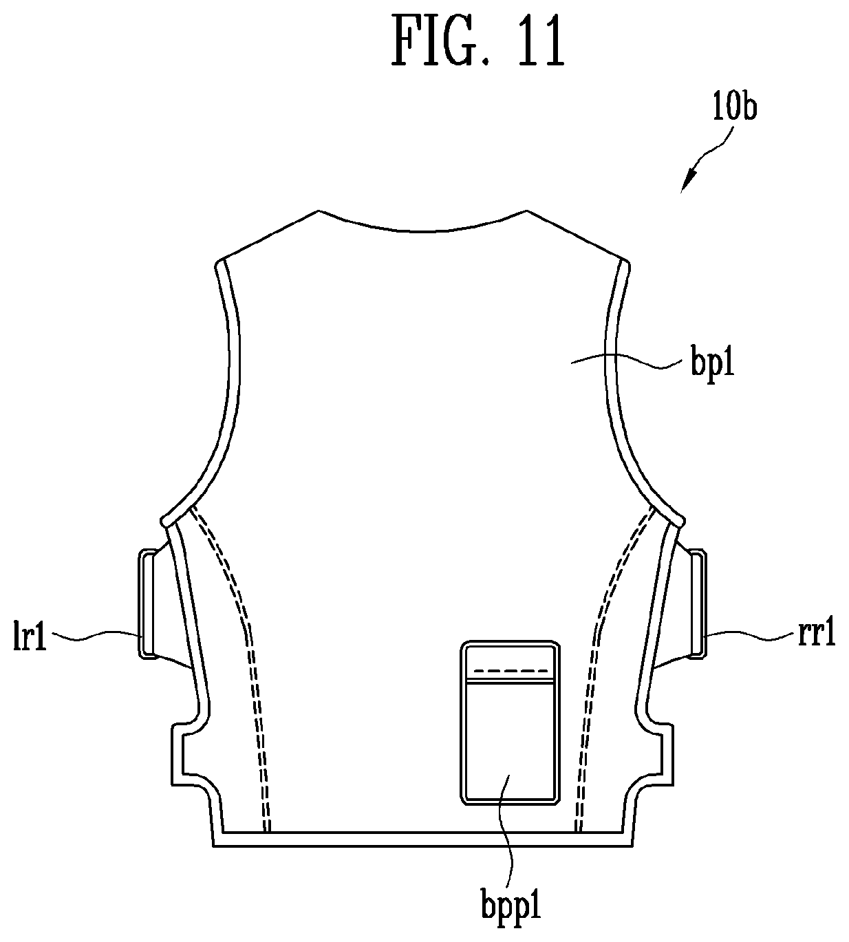 Patent US12147606 Figure 9 – Tactile stimulus providing system