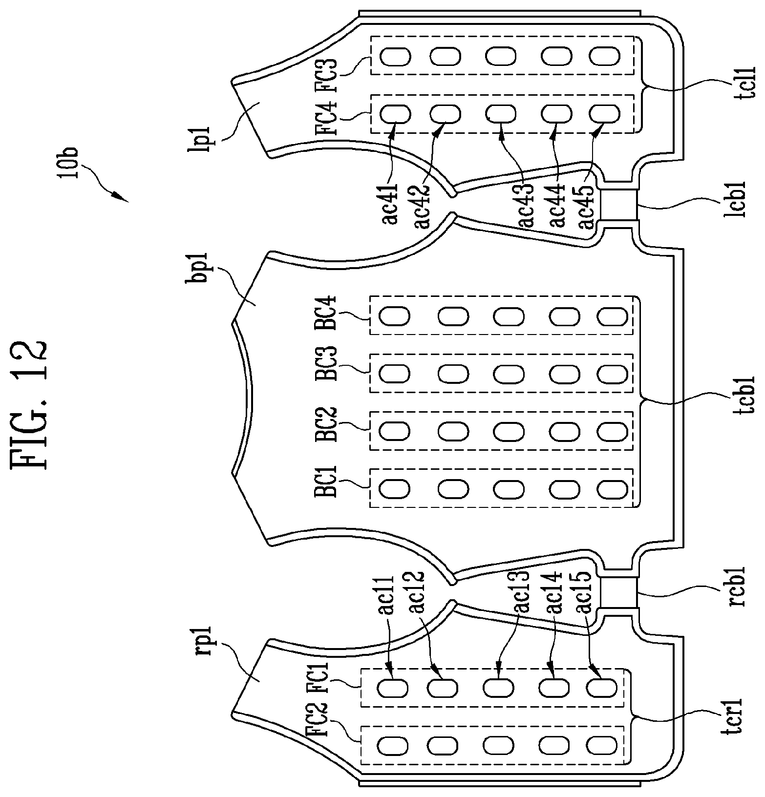 Patent US12147606 Figure 10 – Tactile stimulus providing system