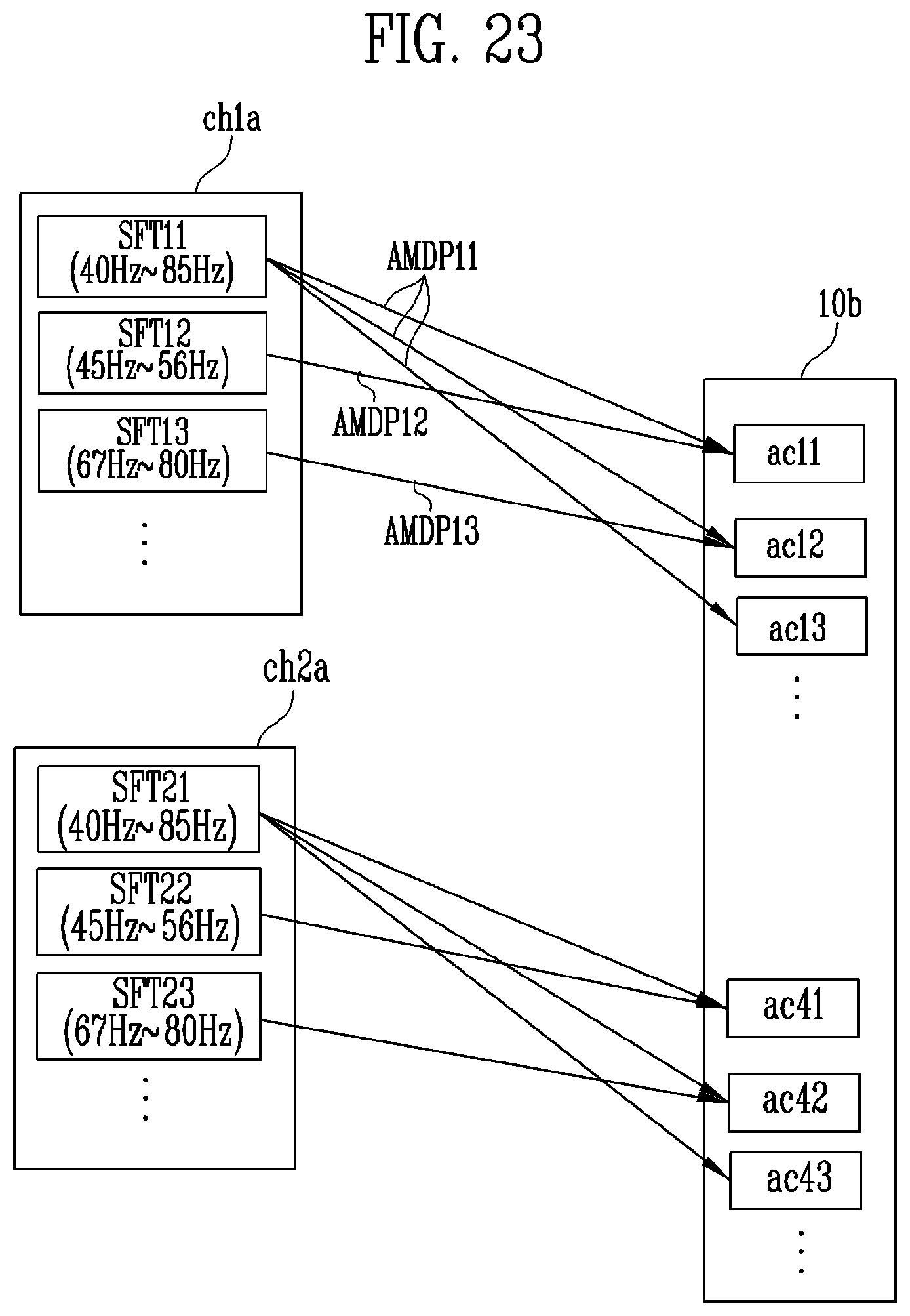 Patent US12147606 Figure 18 – Tactile stimulus providing system
