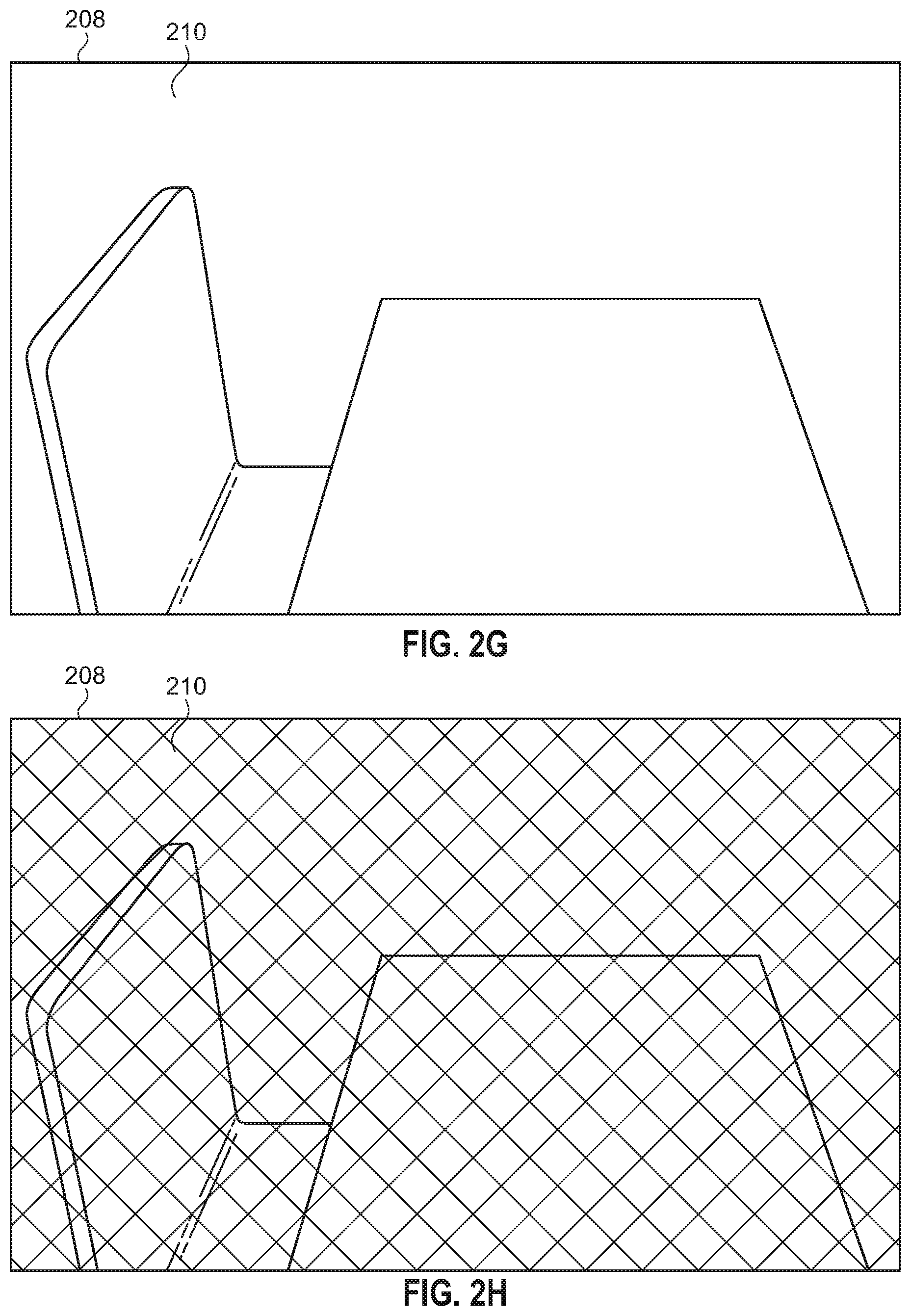 Patent US12147607 Figure 6 – Transitioning between environments