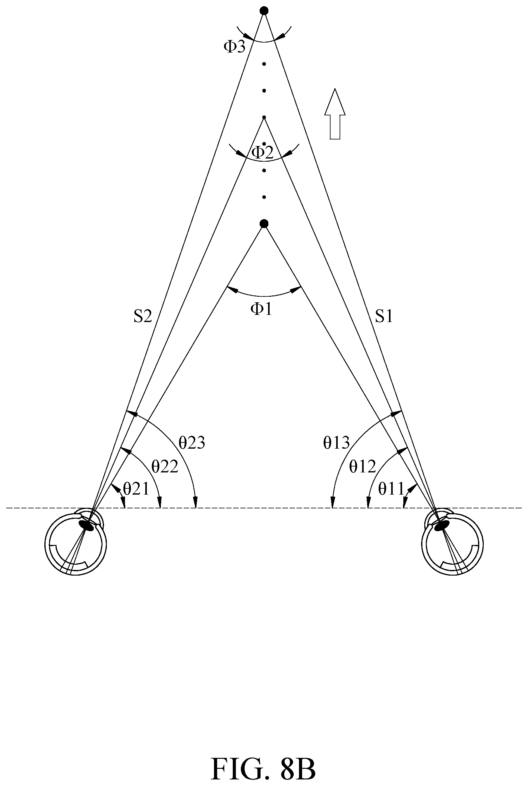 Patent US12147608 Figure 9 – Computing system with head wearable display