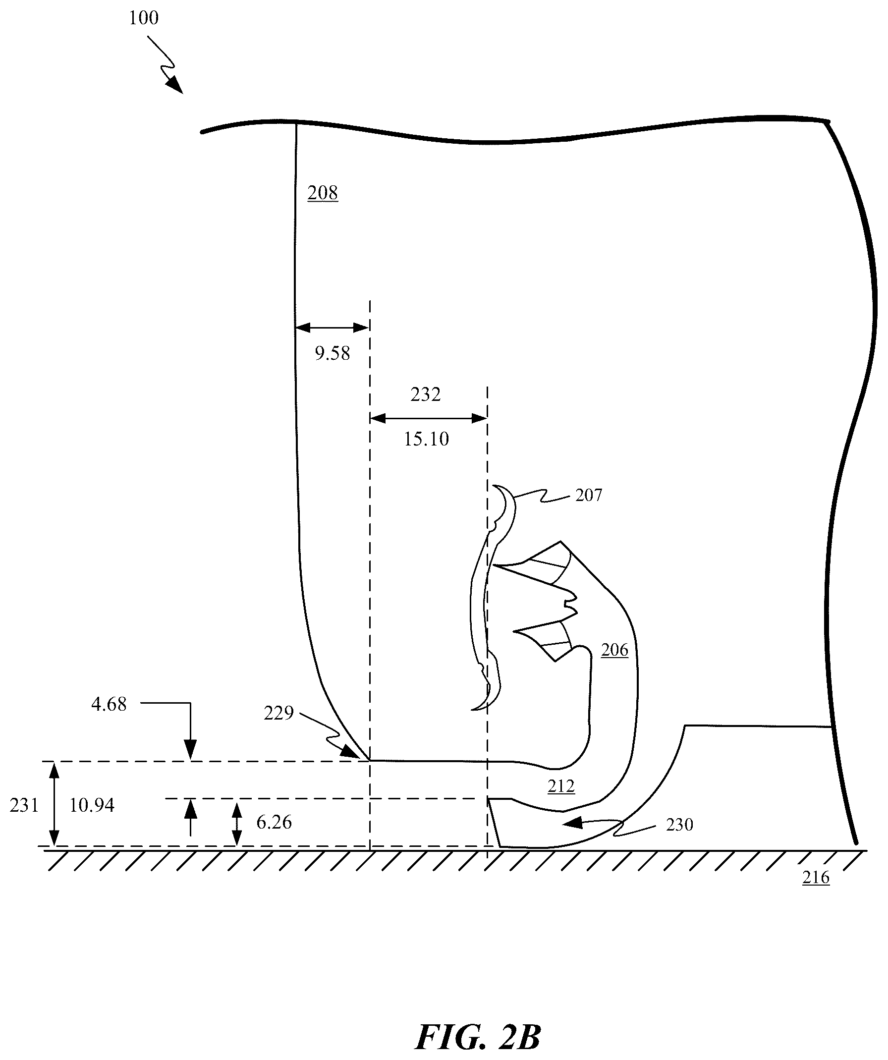 Patent US12147610 Figure 3 – Voice-controlled electronic device