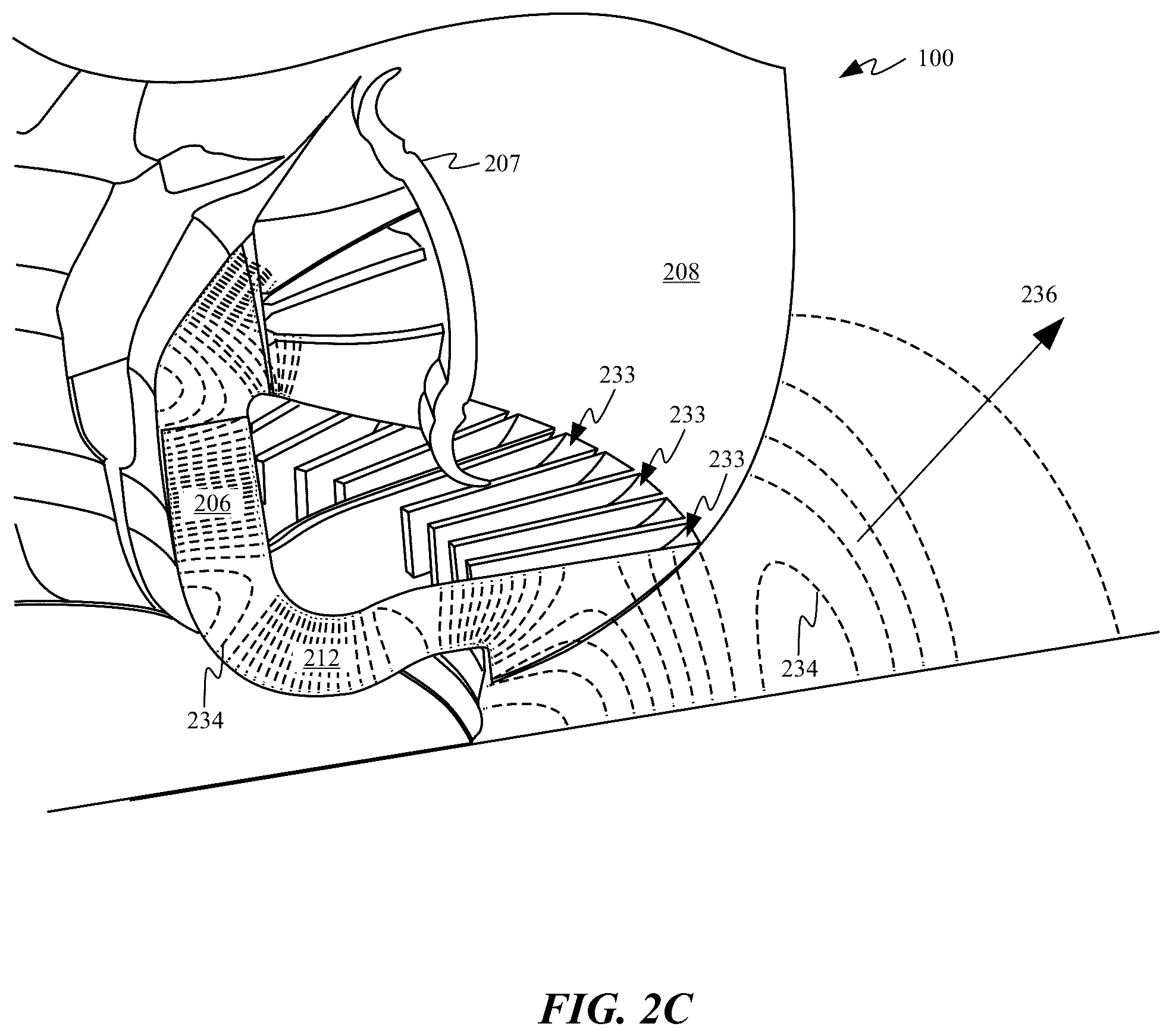 Patent US12147610 Figure 4 – Voice-controlled electronic device