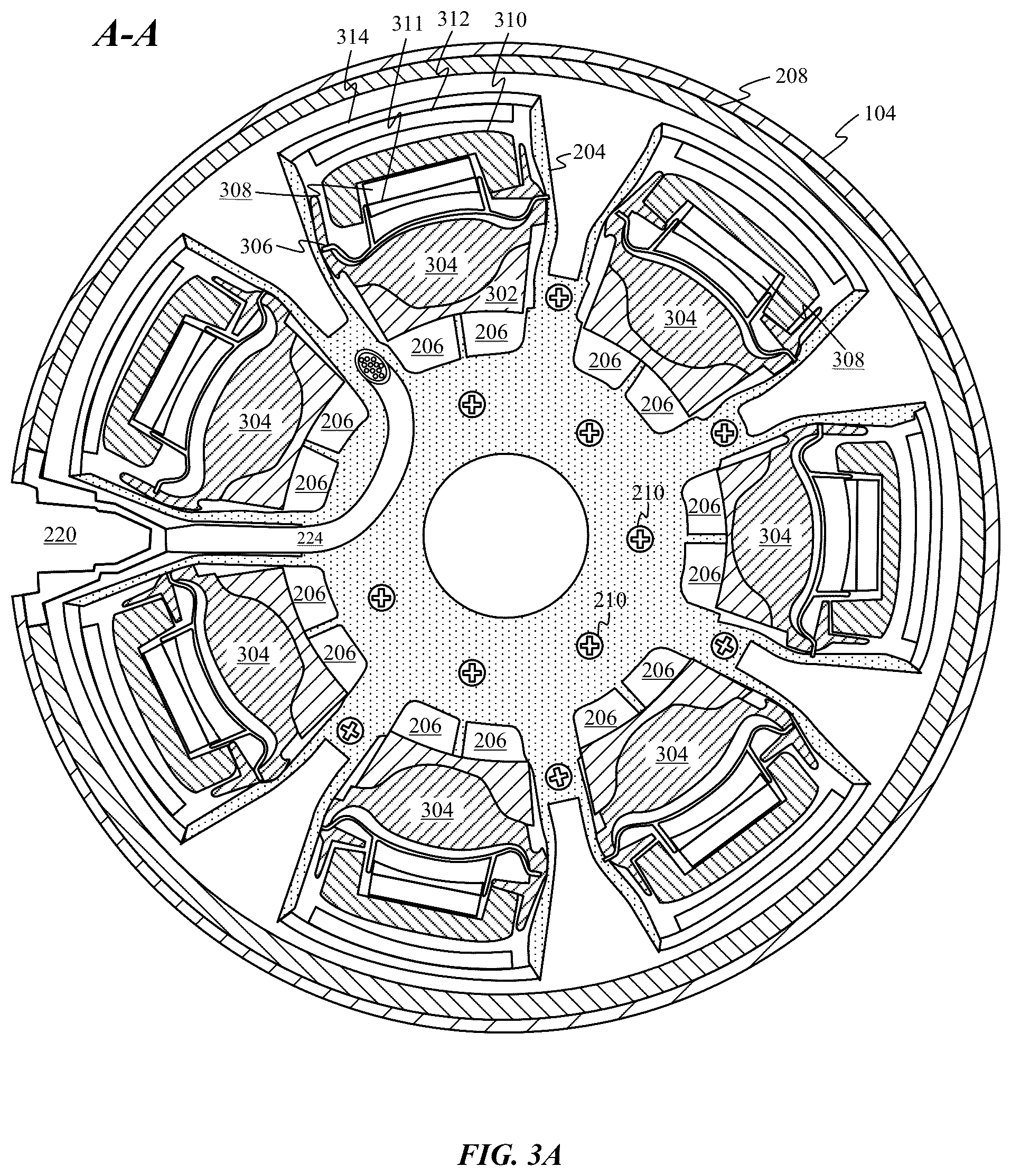 Patent US12147610 Figure 5 – Voice-controlled electronic device