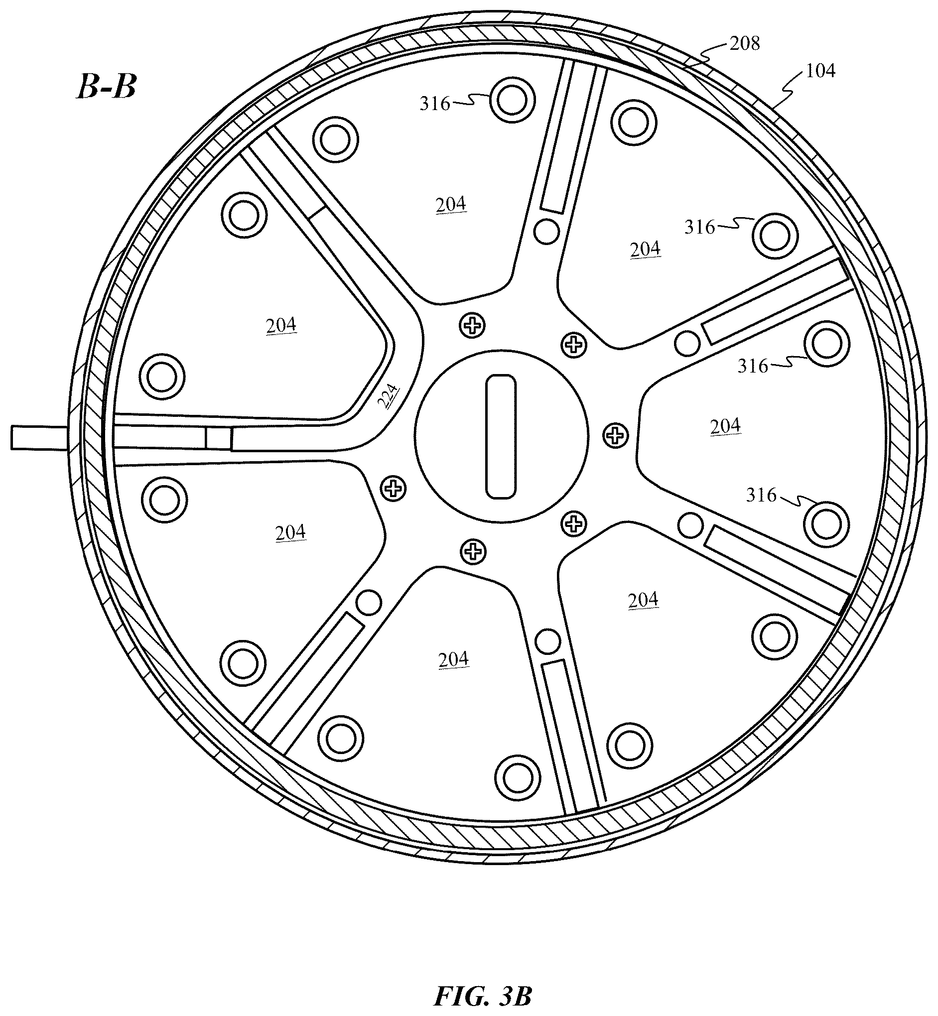 Patent US12147610 Figure 6 – Voice-controlled electronic device