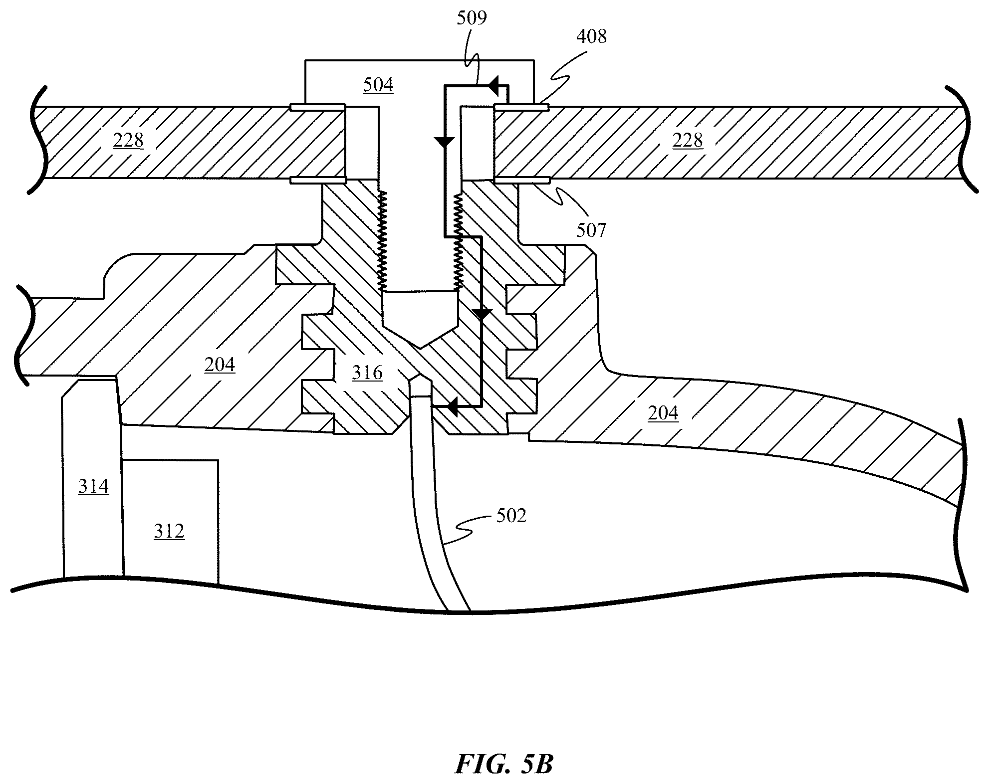 Patent US12147610 Figure 9 – Voice-controlled electronic device