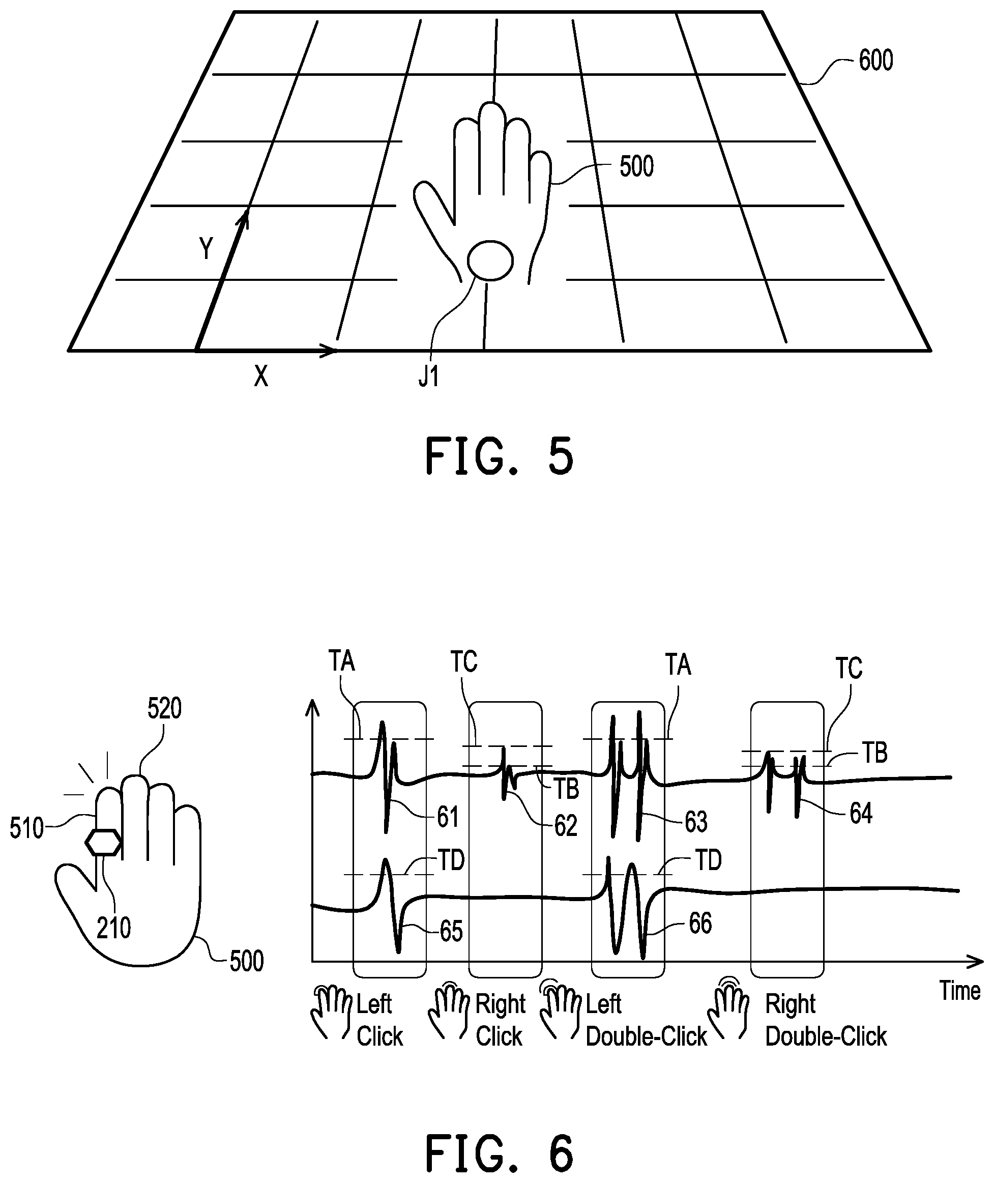 Patent US12147614 Figure 4 – System and method for remotely controlling extended reality by virtual mouse