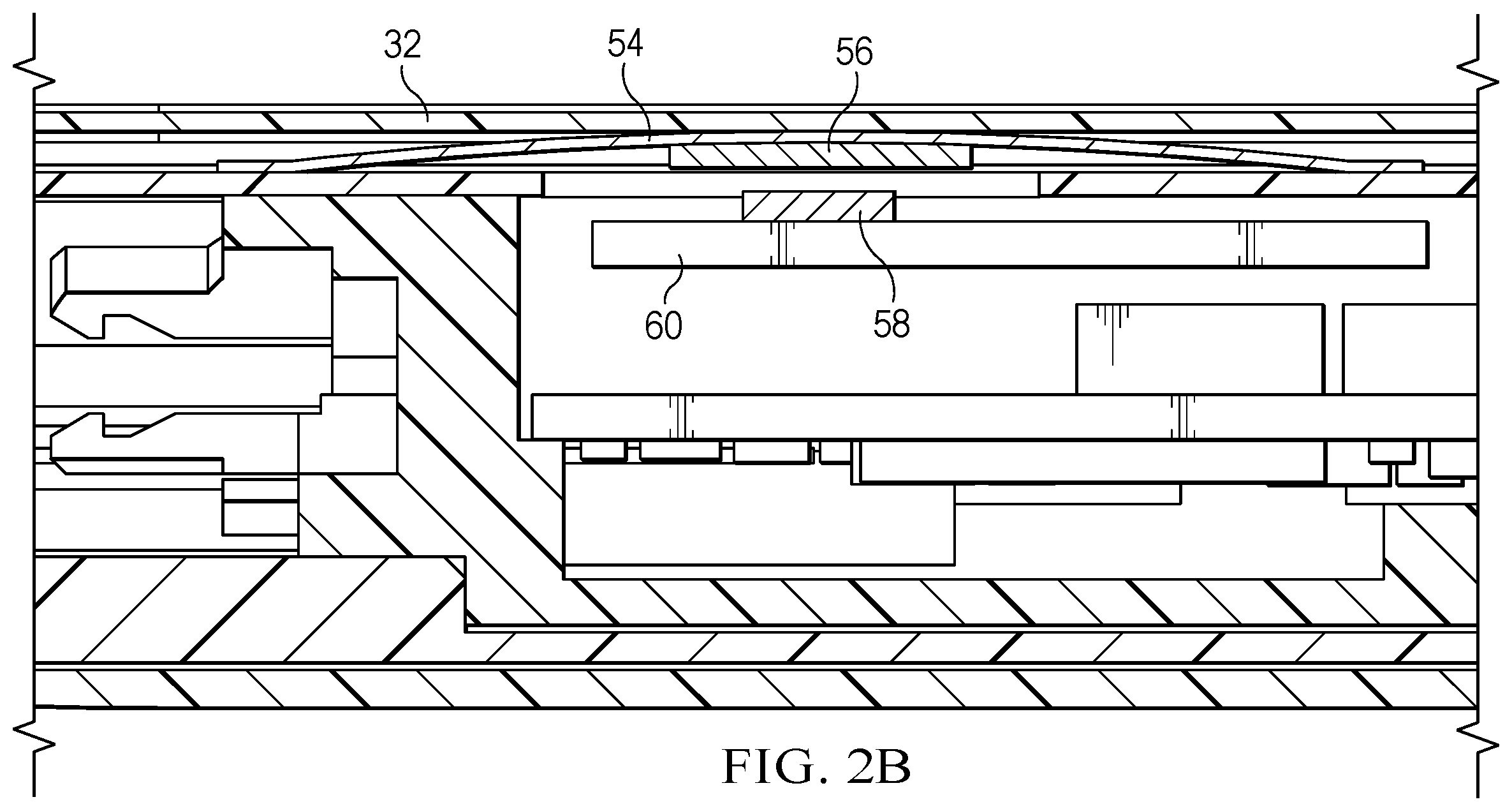 Patent US12147615 Figure 4 – Information handling system stylus body with flexible button actuator