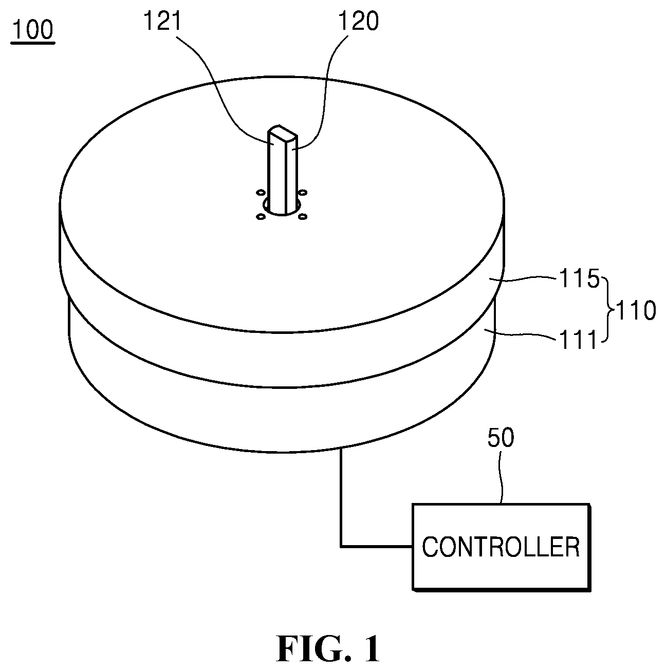 Patent US12147619 Figure 1 – Method of evaluating magneto-rheological rotating load device