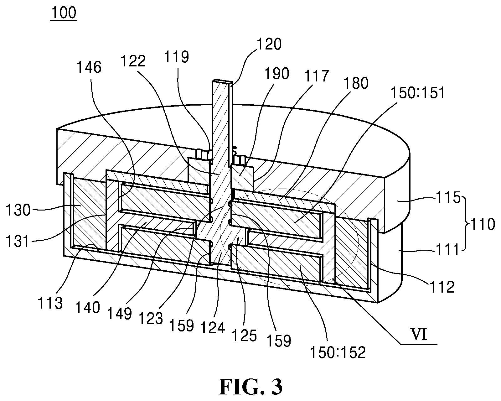 Patent US12147619 Figure 3 – Method of evaluating magneto-rheological rotating load device