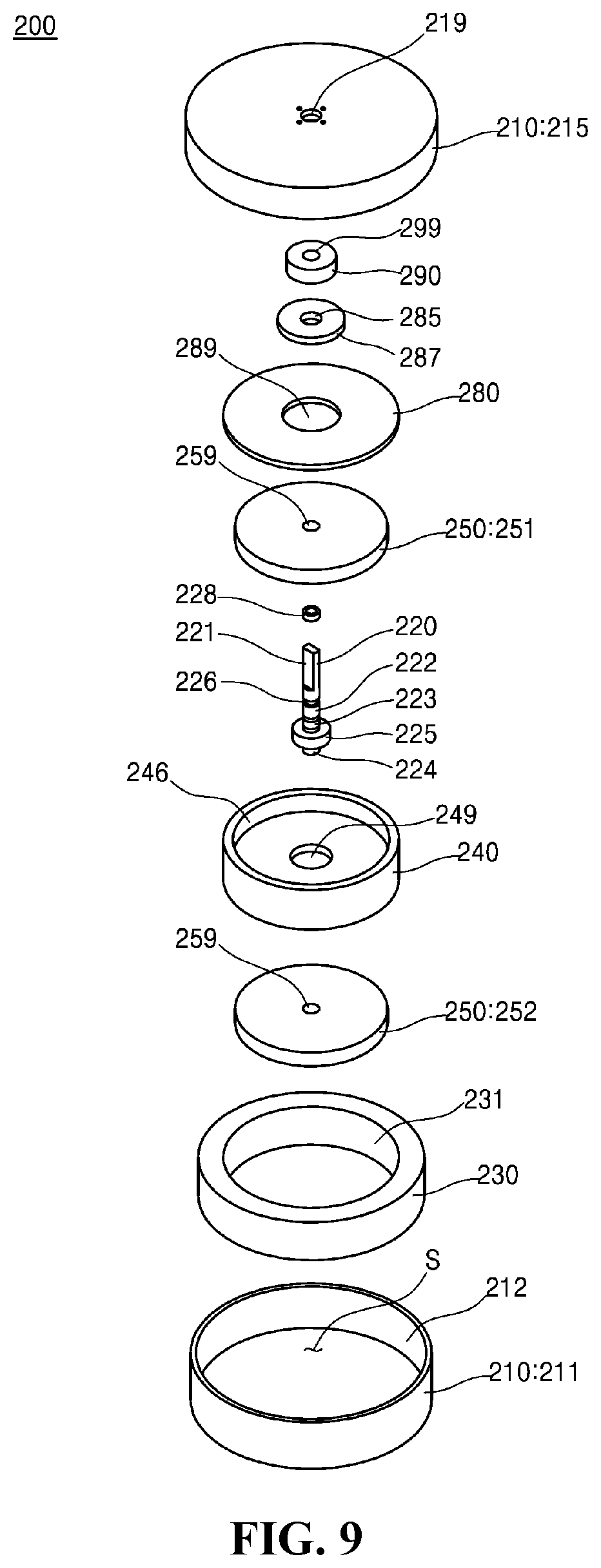 Patent US12147619 Figure 8 – Method of evaluating magneto-rheological rotating load device