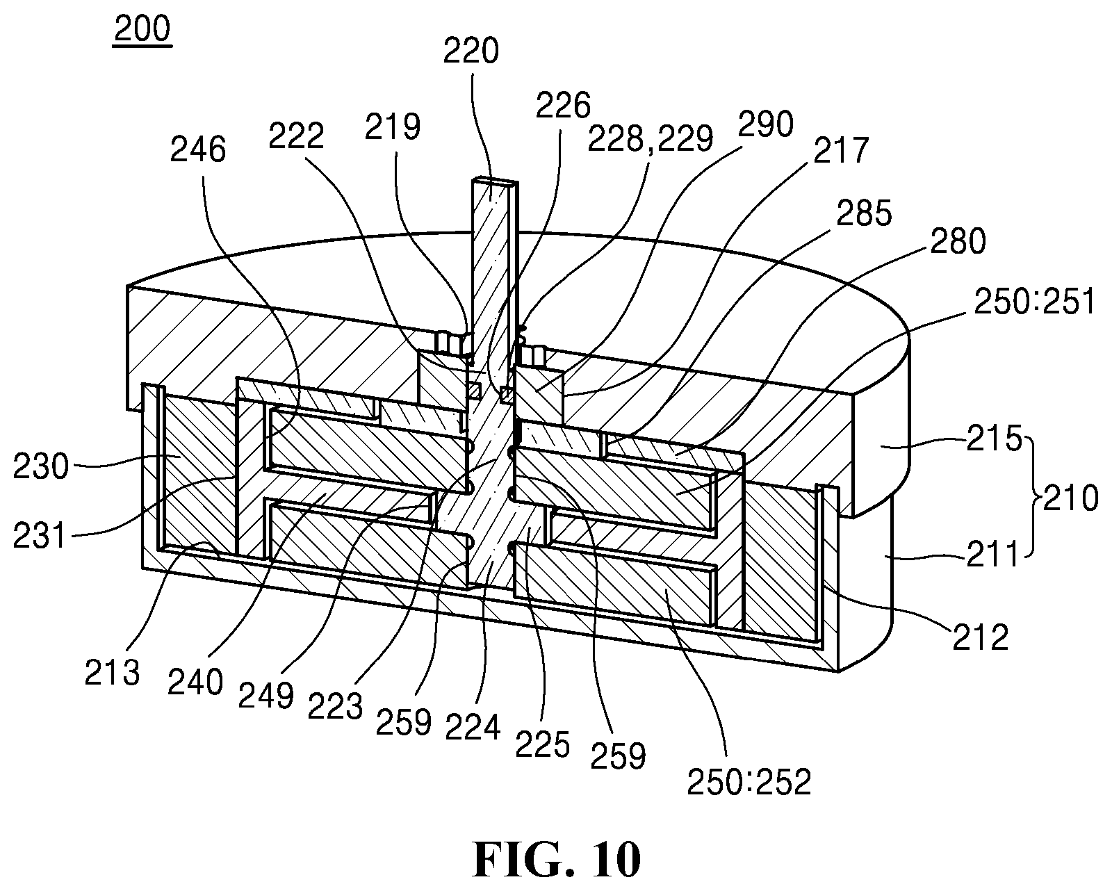 Patent US12147619 Figure 9 – Method of evaluating magneto-rheological rotating load device