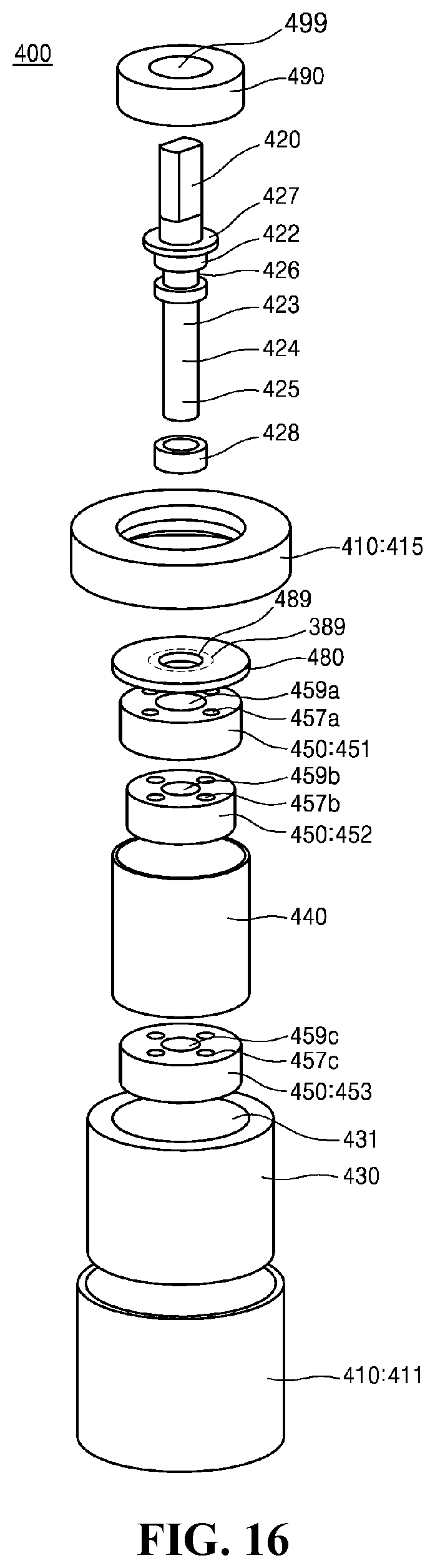 Patent US12147619 Figure 15 – Method of evaluating magneto-rheological rotating load device