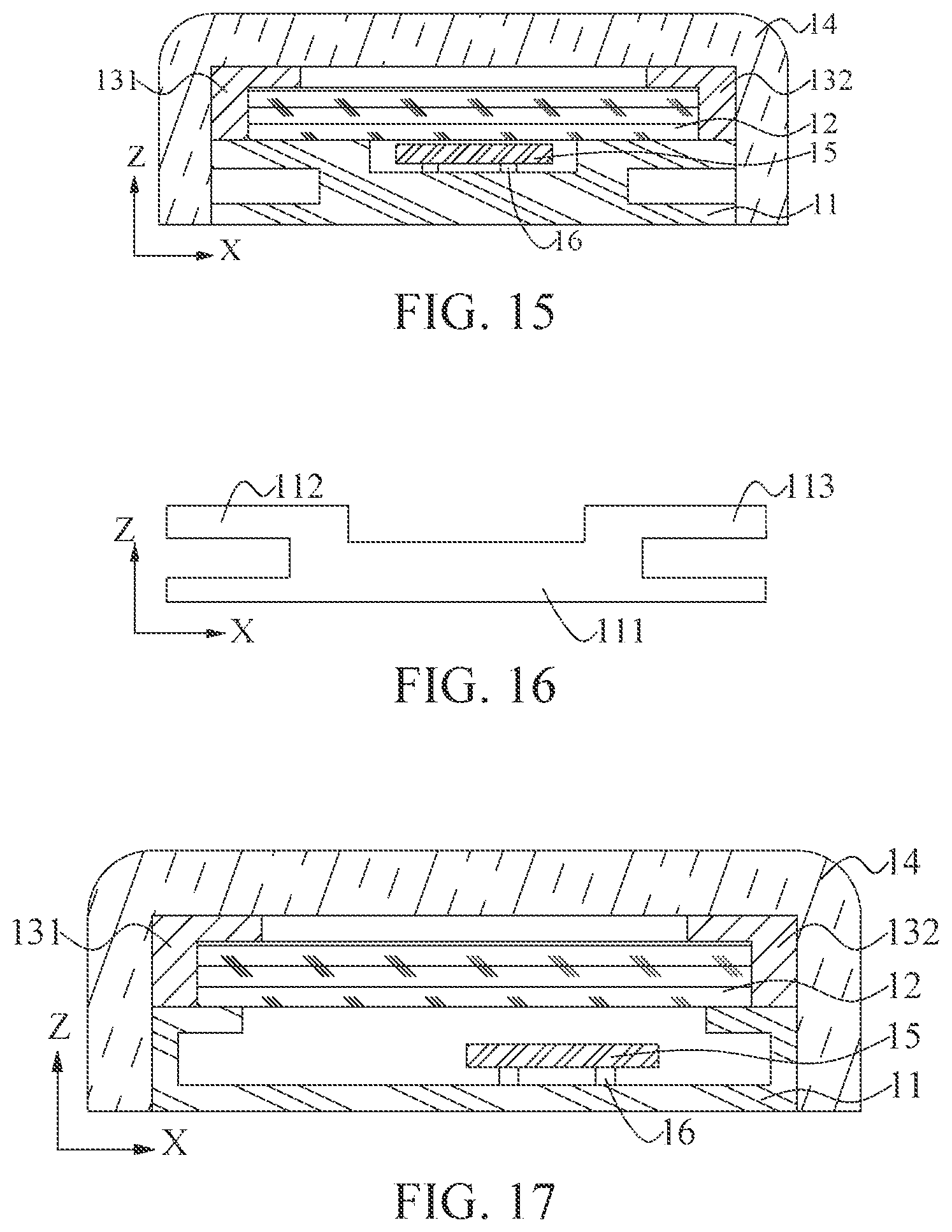 Patent US12147622 Figure 6 – Display device