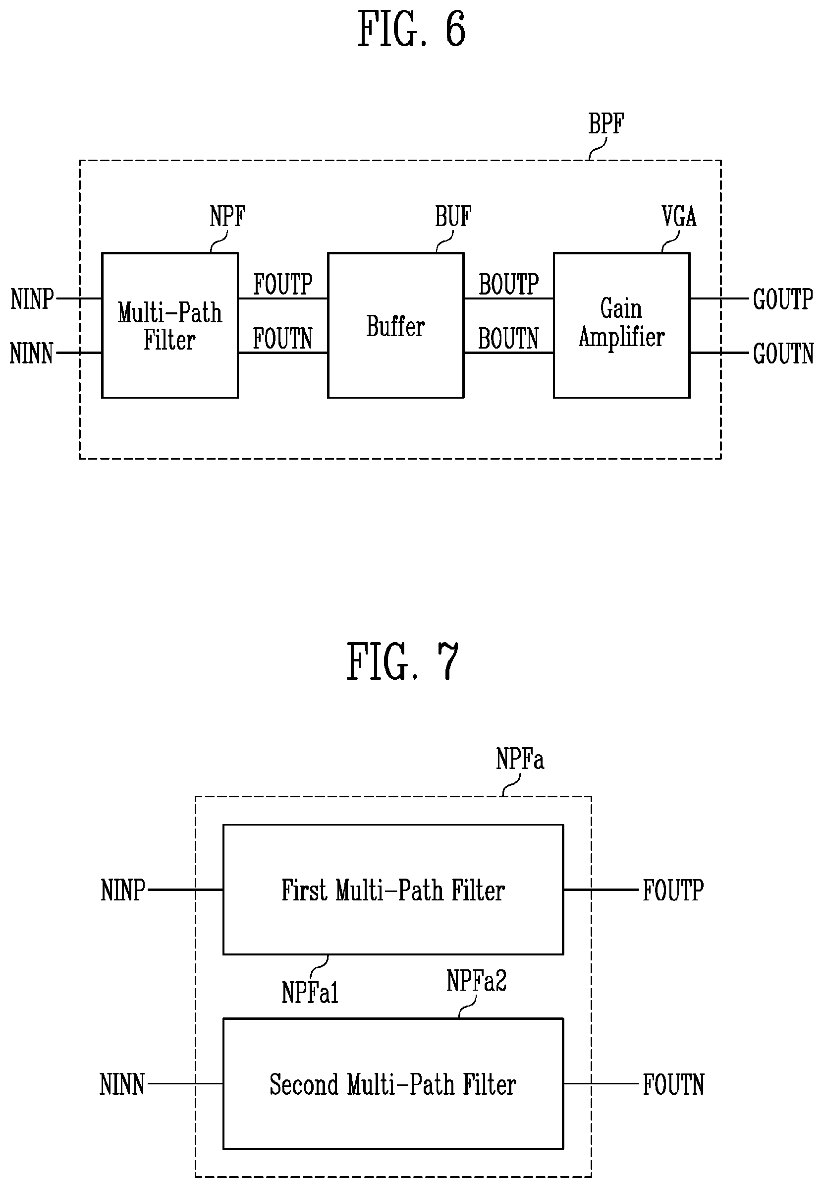 Patent US12147623 Figure 6 – Sensor device and driving method thereof