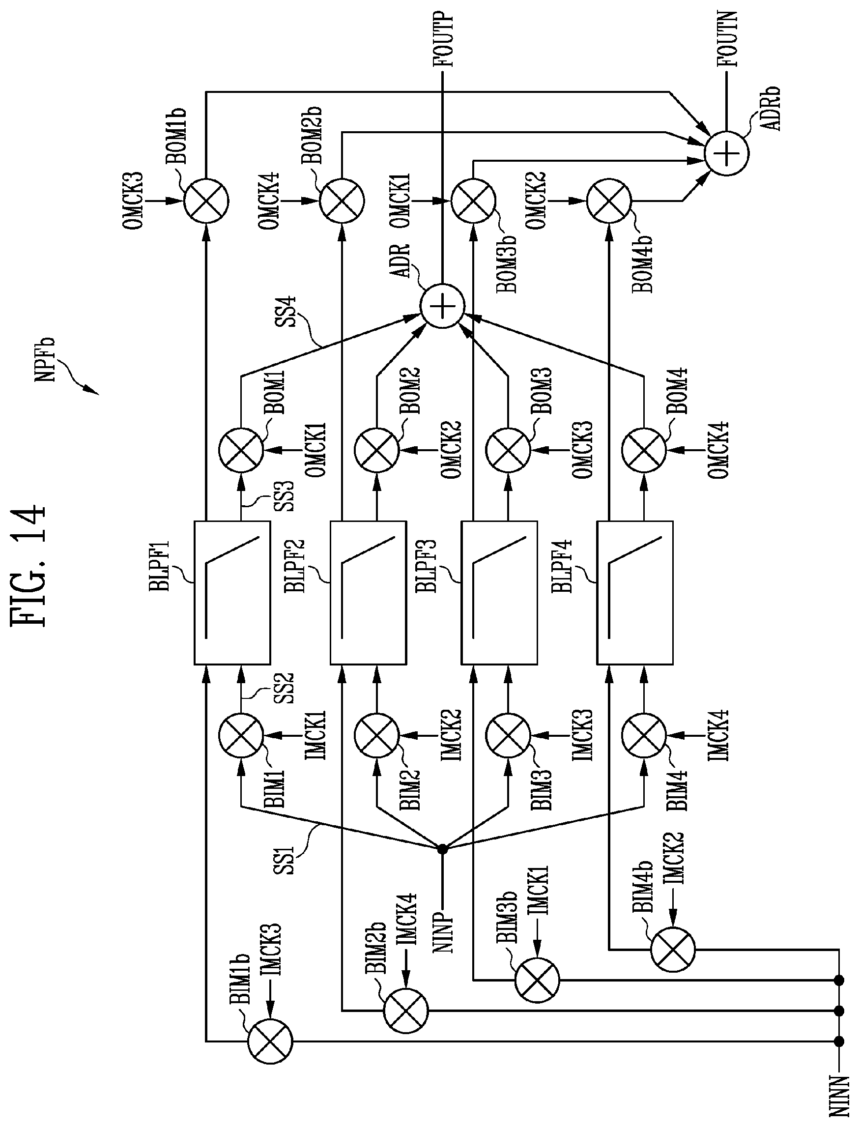 Patent US12147623 Figure 12 – Sensor device and driving method thereof
